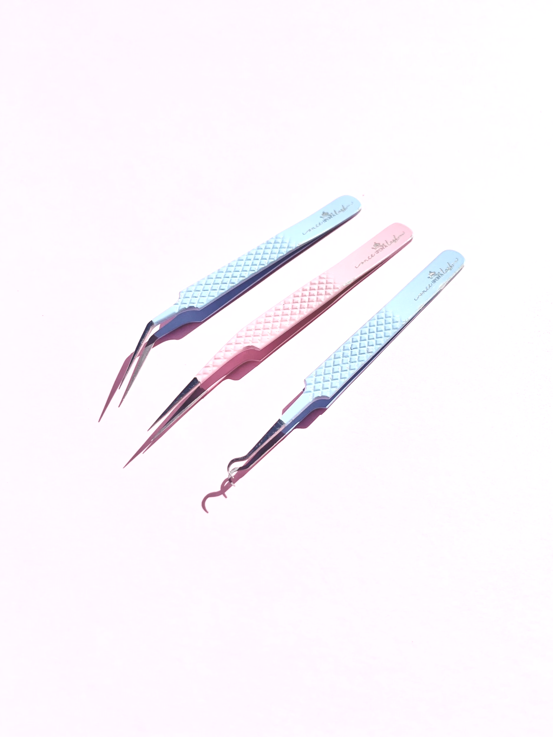 Diamon-Grip Tweezer Bundle