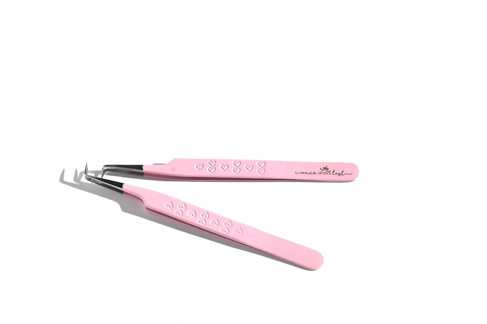 Heart-Grip Tweezer Collection