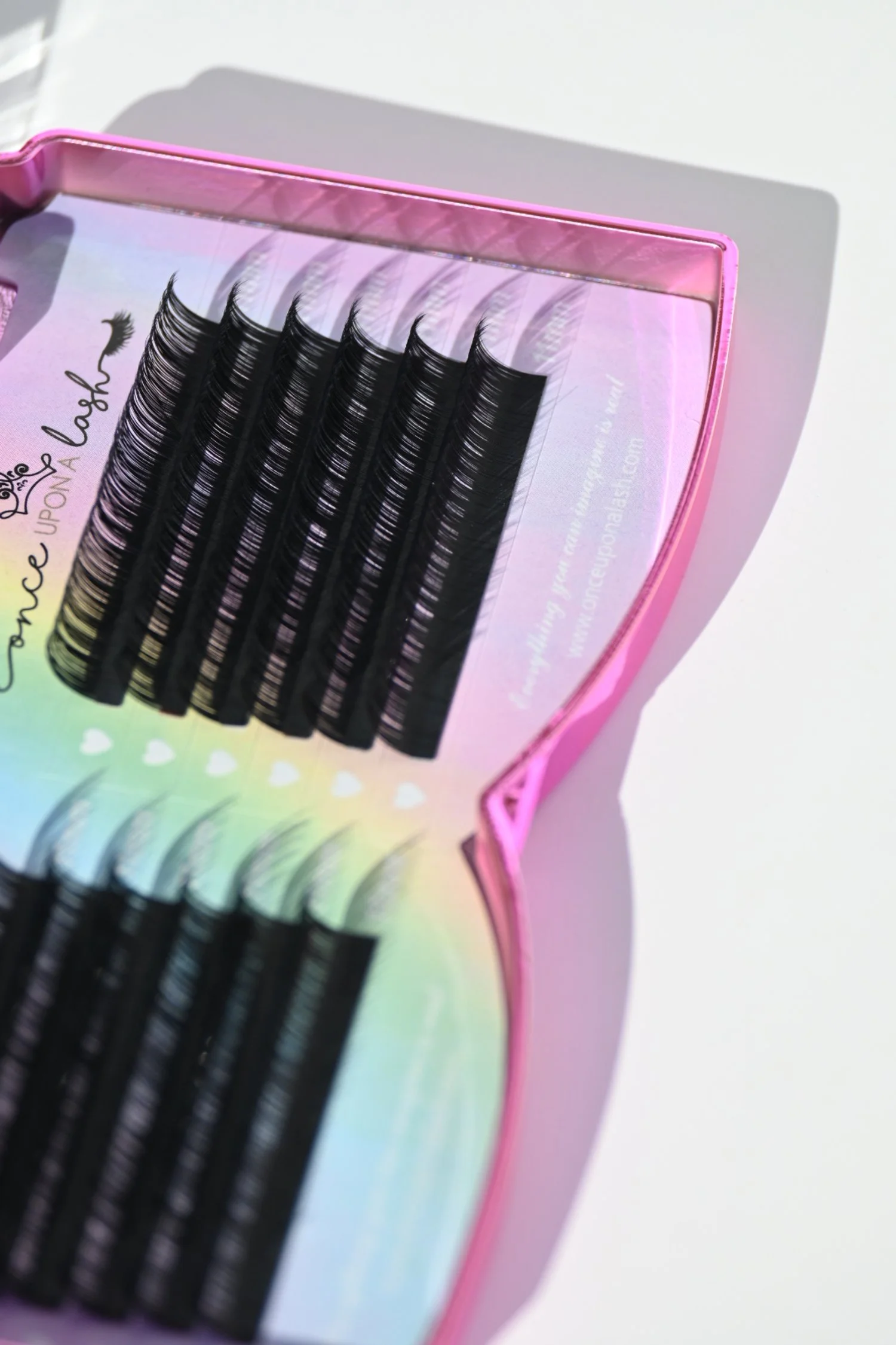 IMAGINE Lash Tray Collection