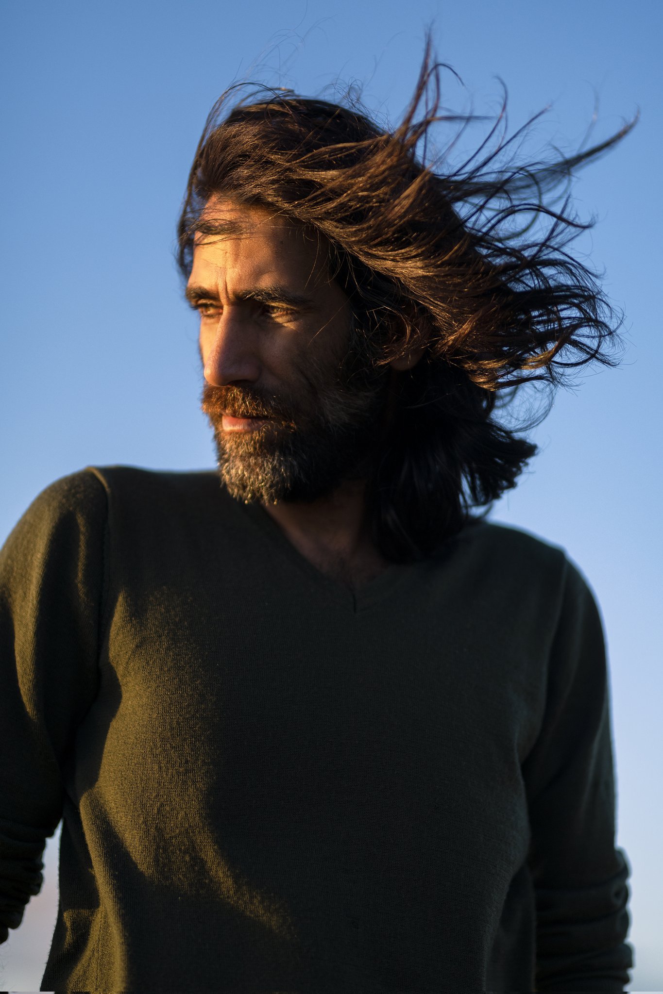 ABOUT Behrouz Boochani