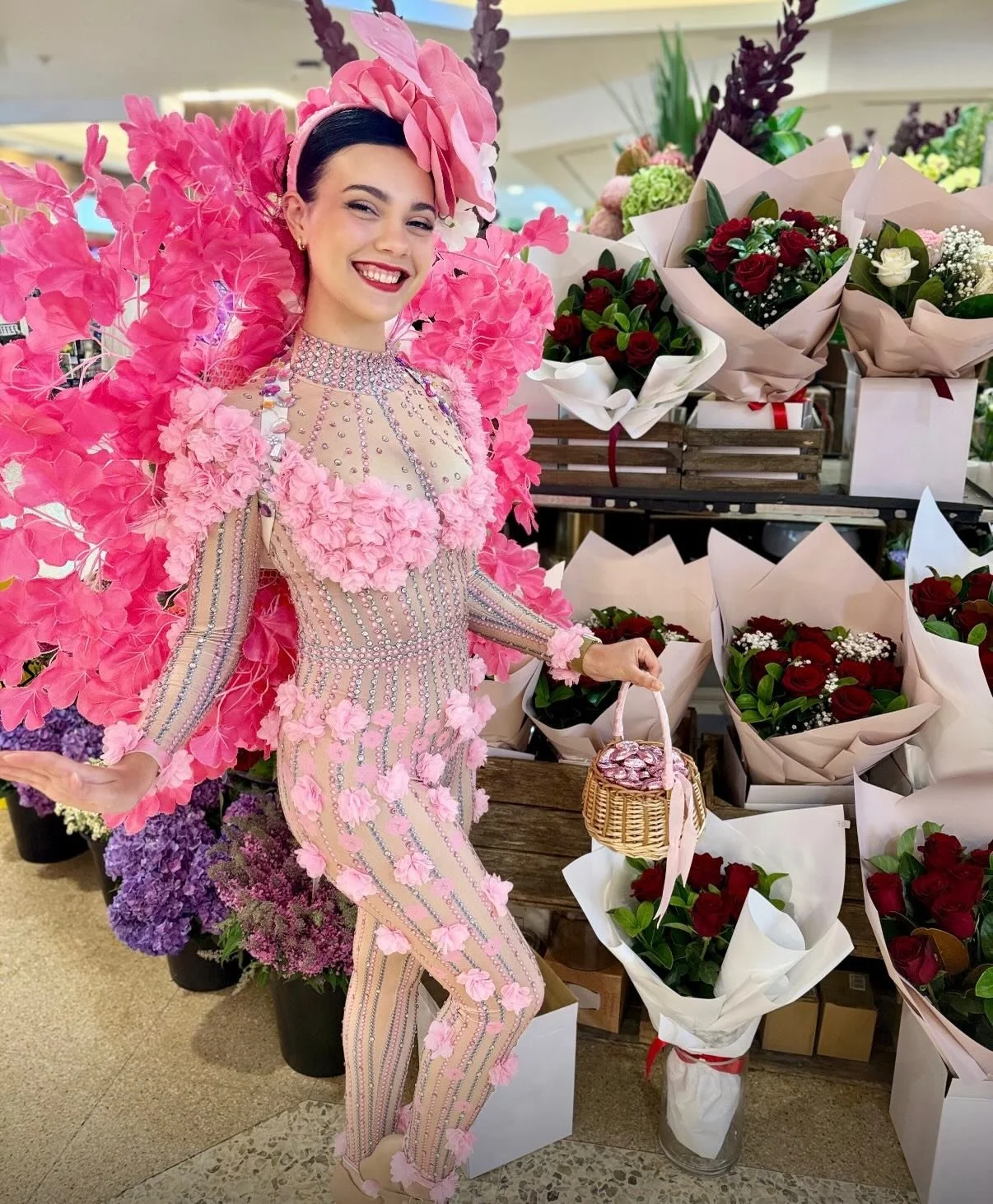 Love is in the air this Valentine&rsquo;s Day 💕
.
.
.
.
#valentineday #activations #specialevents #love #meprod