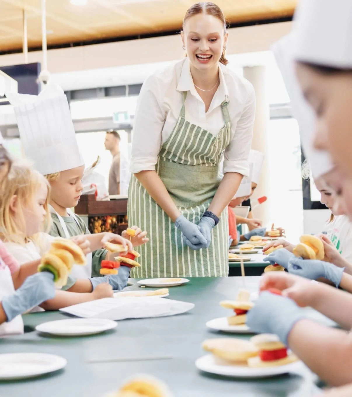That&rsquo;s a wrap on another fun filled April School Holidays. From Imagination Stations to Little Chefs , Star Wars and Kids in the Garden.. we do had a ball! ✨🥕
.
.
.
Looking forward to seeing more mini adventurers in the July School Holidays.