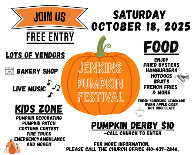 Jenkins Pumpkin Festival