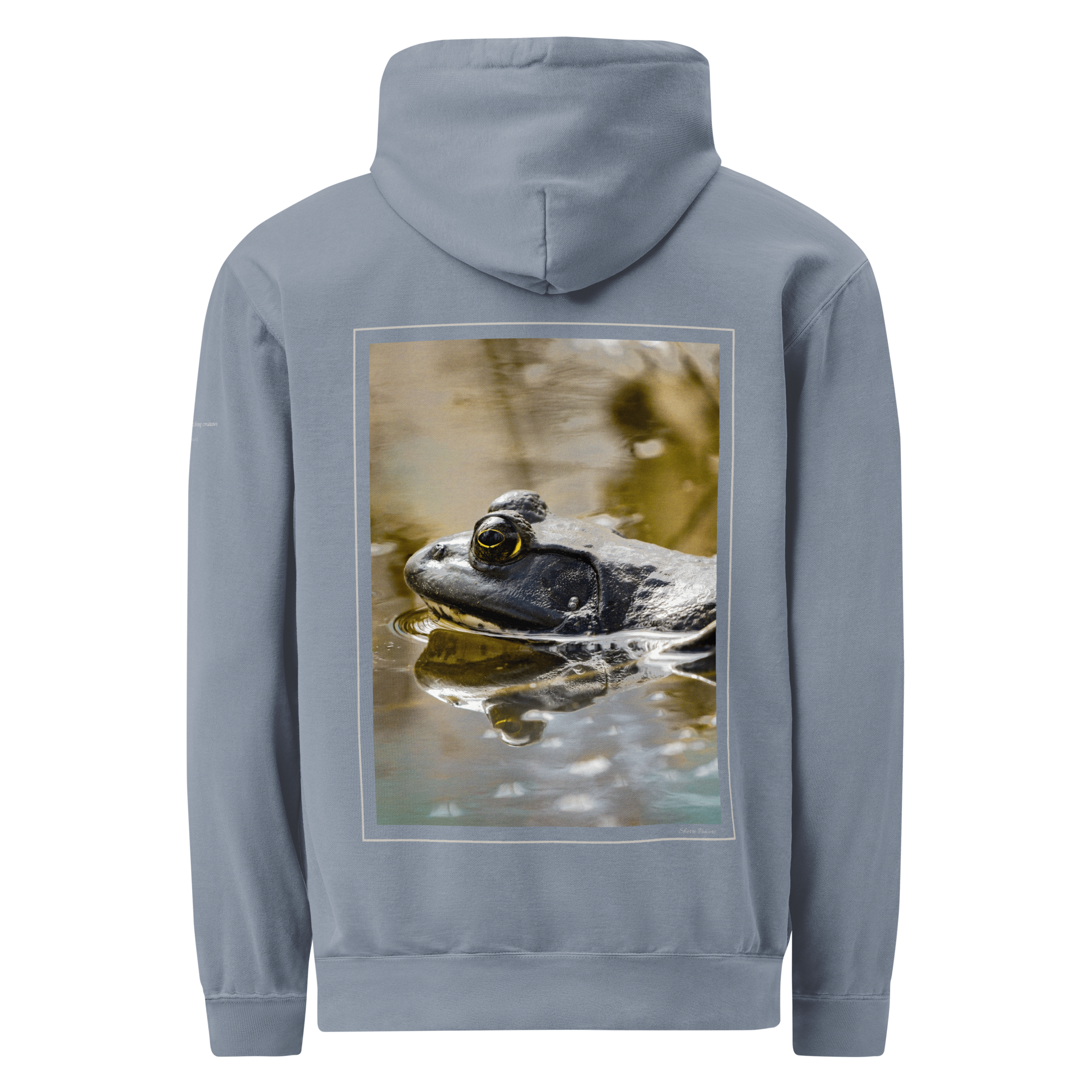 Bullfrog - Hoodie