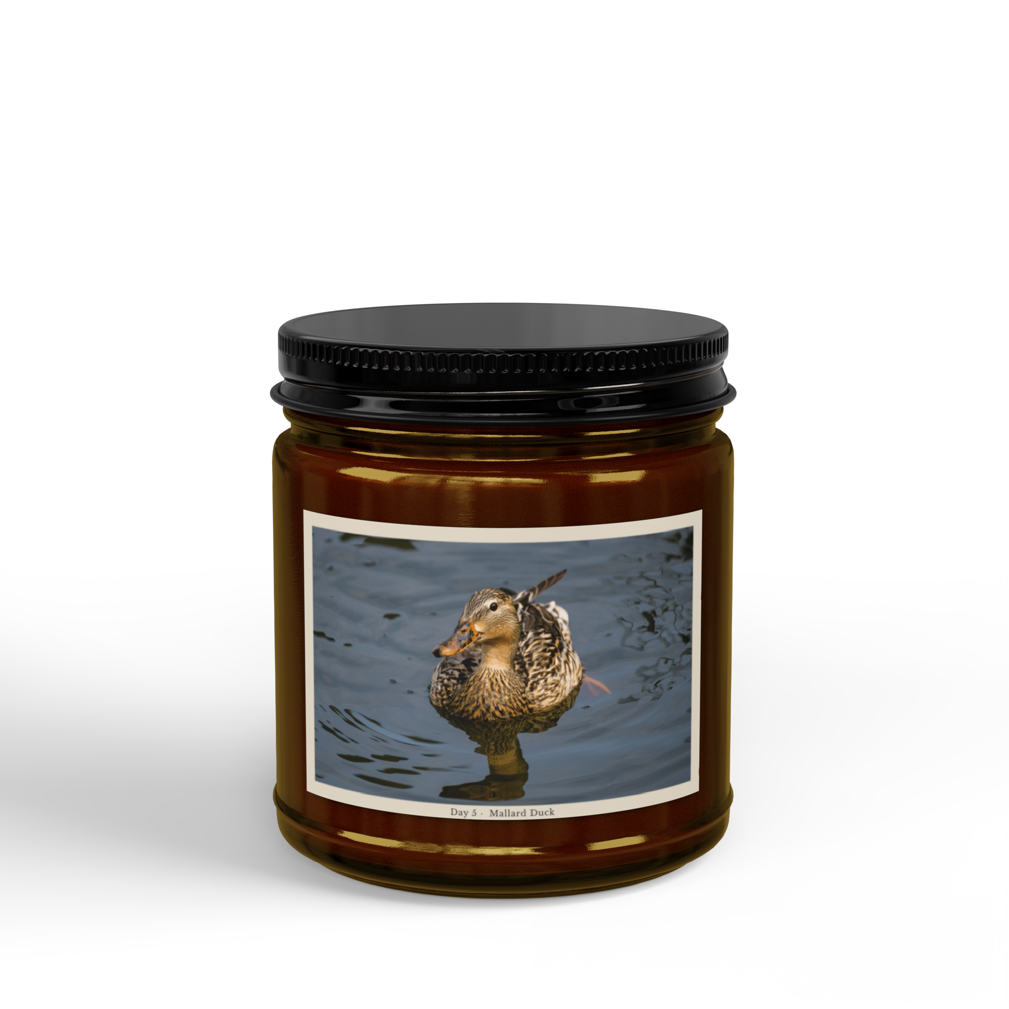 Mallard Candle – Travel (4oz)