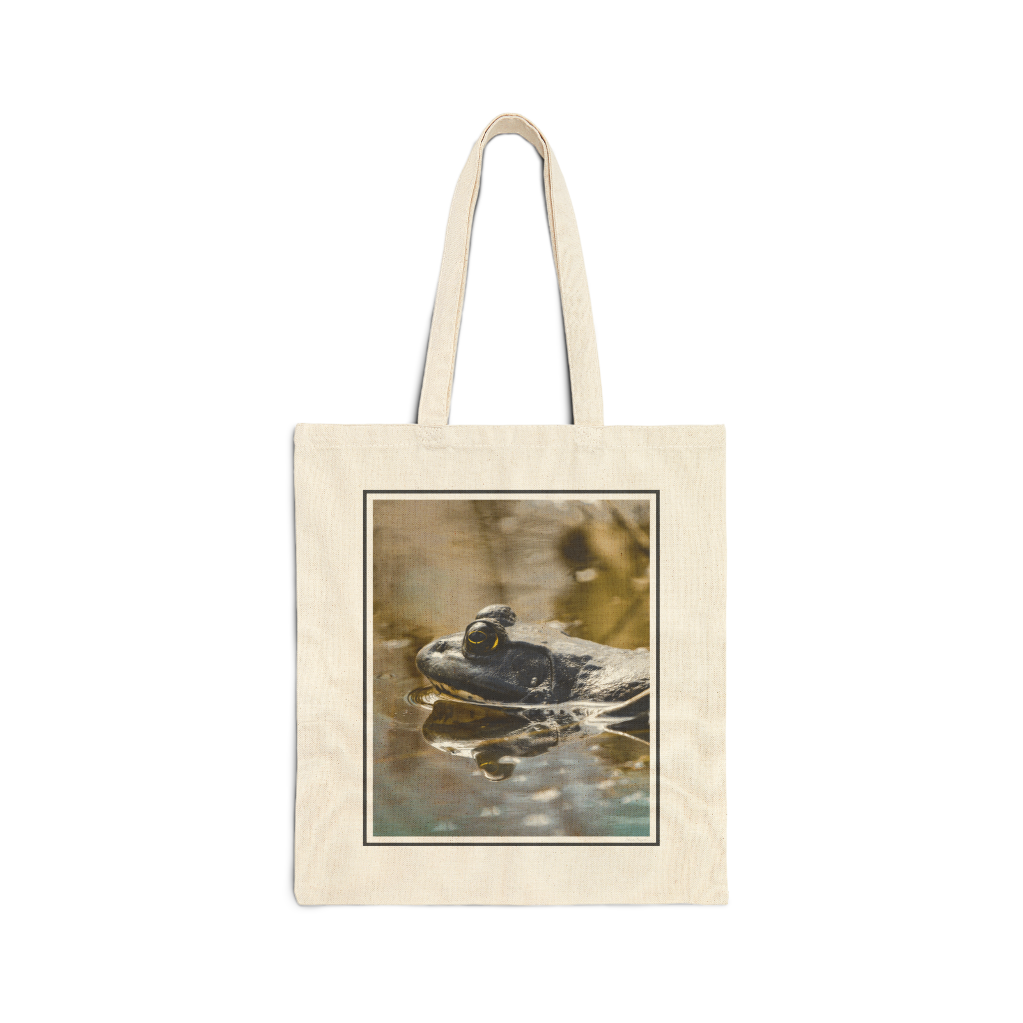 Bullfrog - Natural Tote