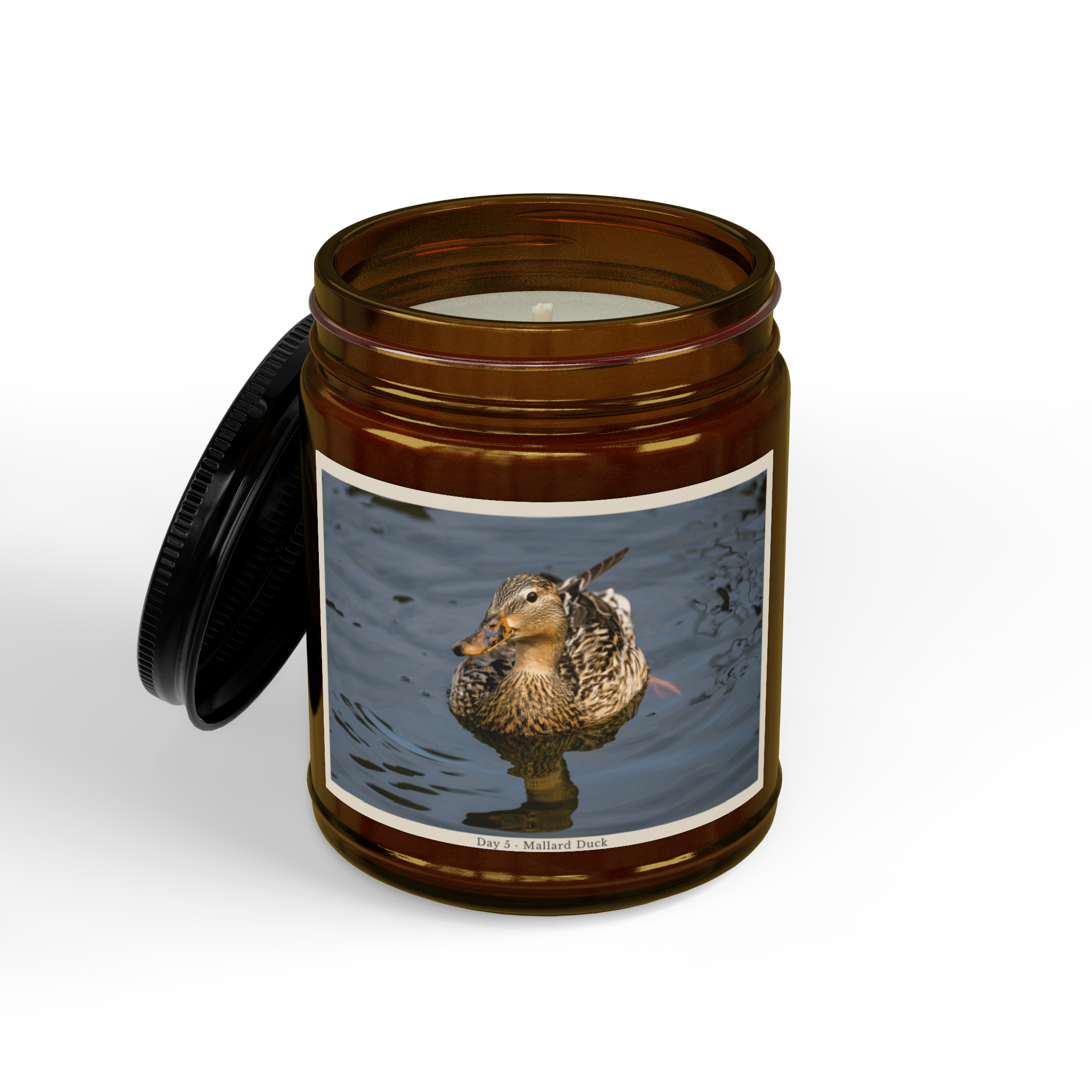 Open, 9oz, Amber Jar + Black Lid, Sea Breeze (1).png