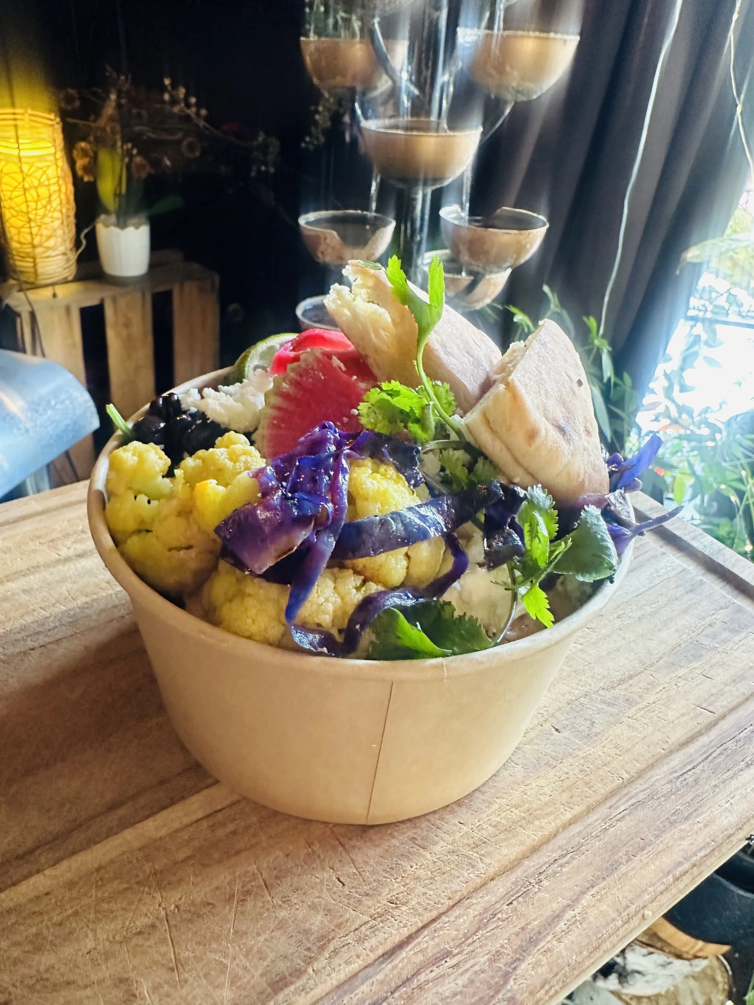 FRIDAY-7/10  BANG BANG Chicken BOWL-Pick up Only 11-2 at Beyond Birch Co.