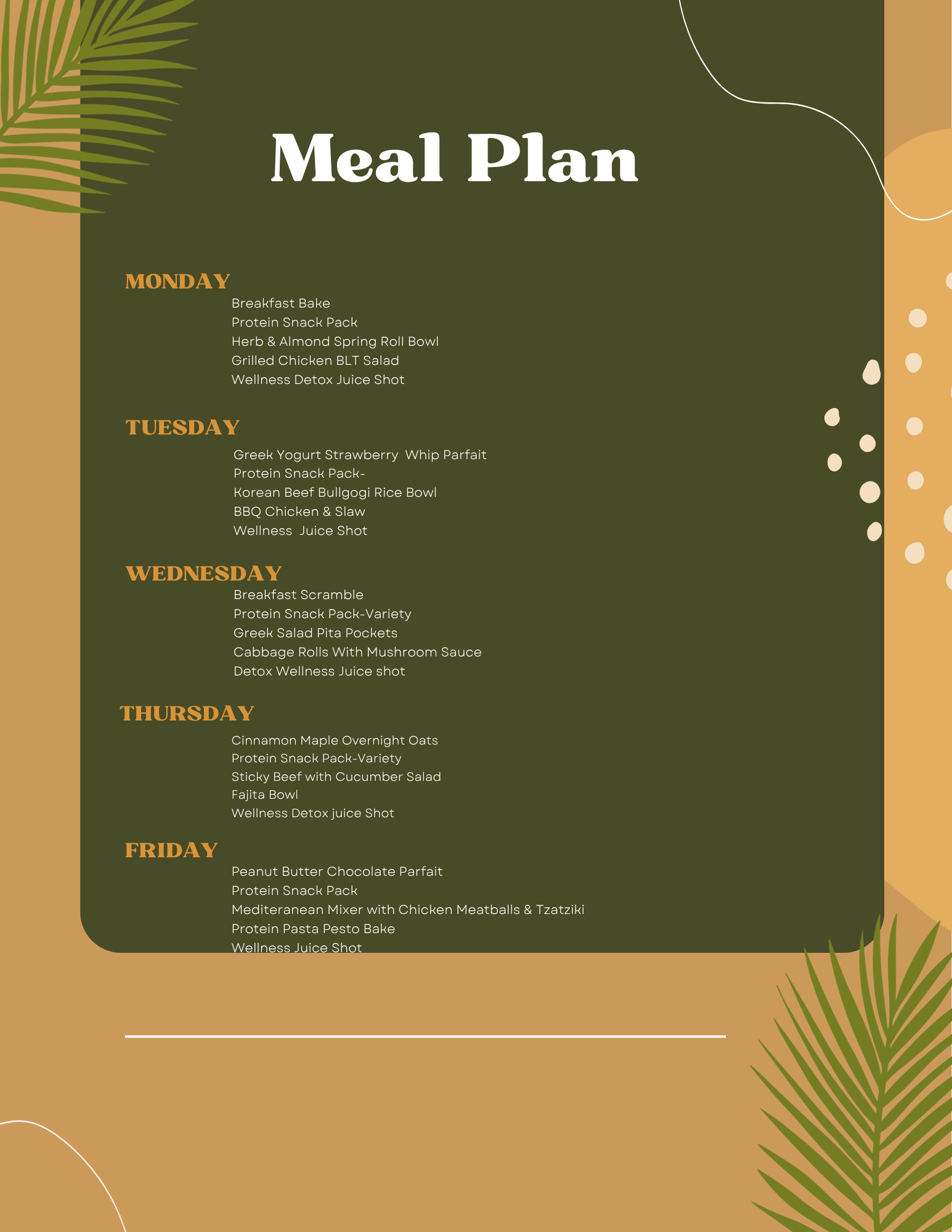 Brown Green Floral Weekly Meal Menu  (1).png