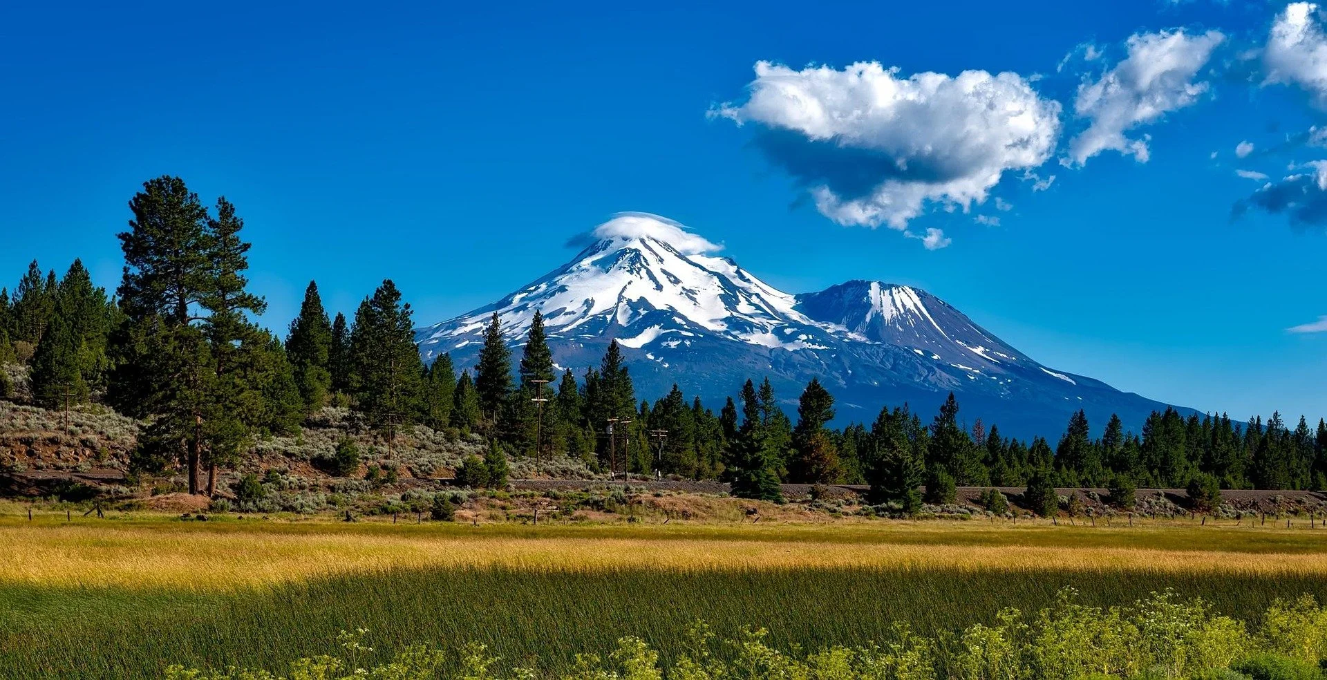 Expedição em Monte Shasta (CA) com Seminário de Kryon e Marcìa Bellö (Sold out)