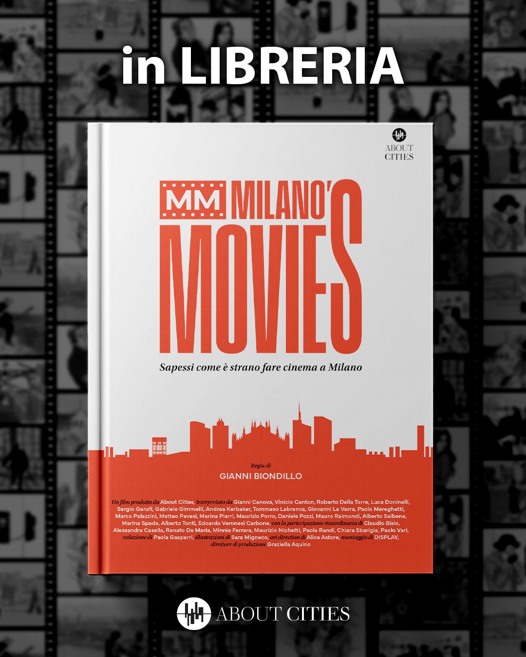 Milano’s Movies
