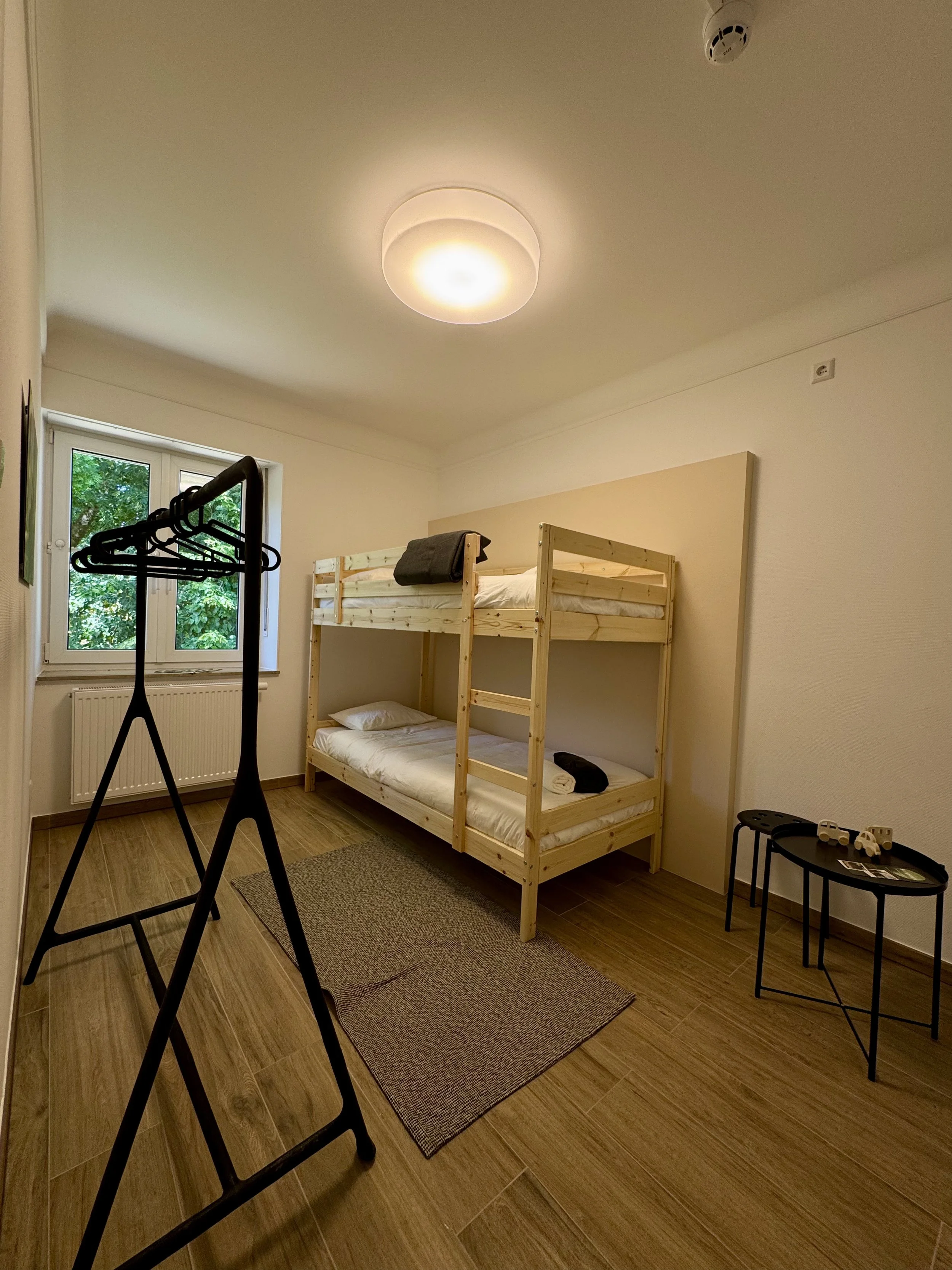 First Room