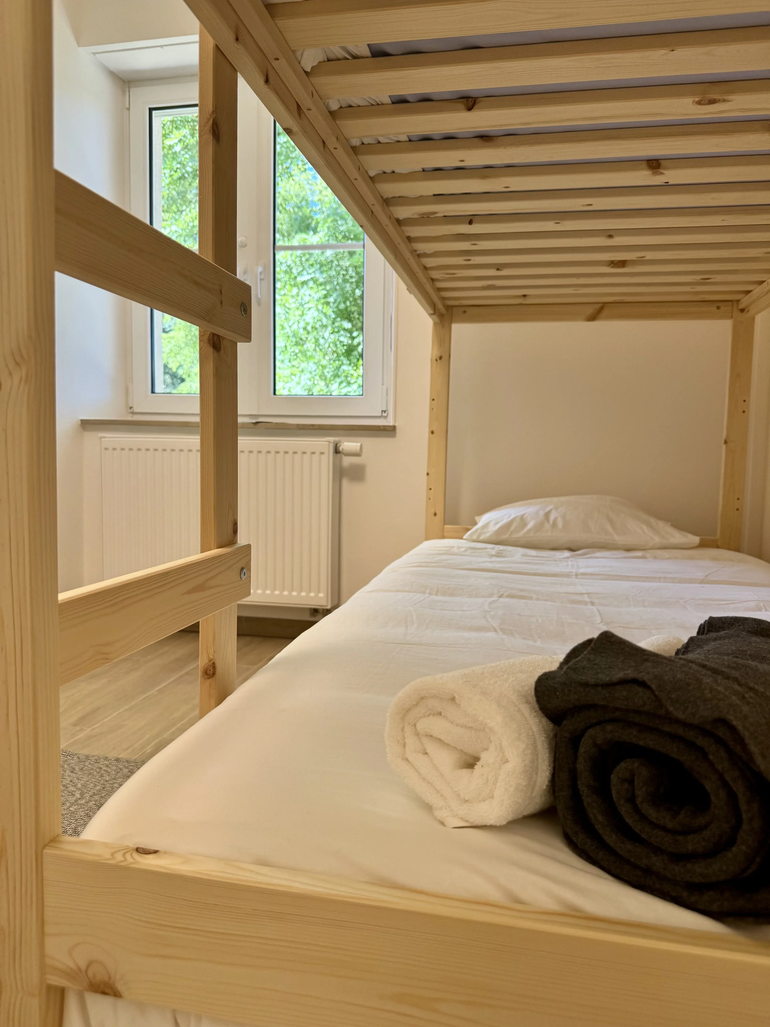 First Room
