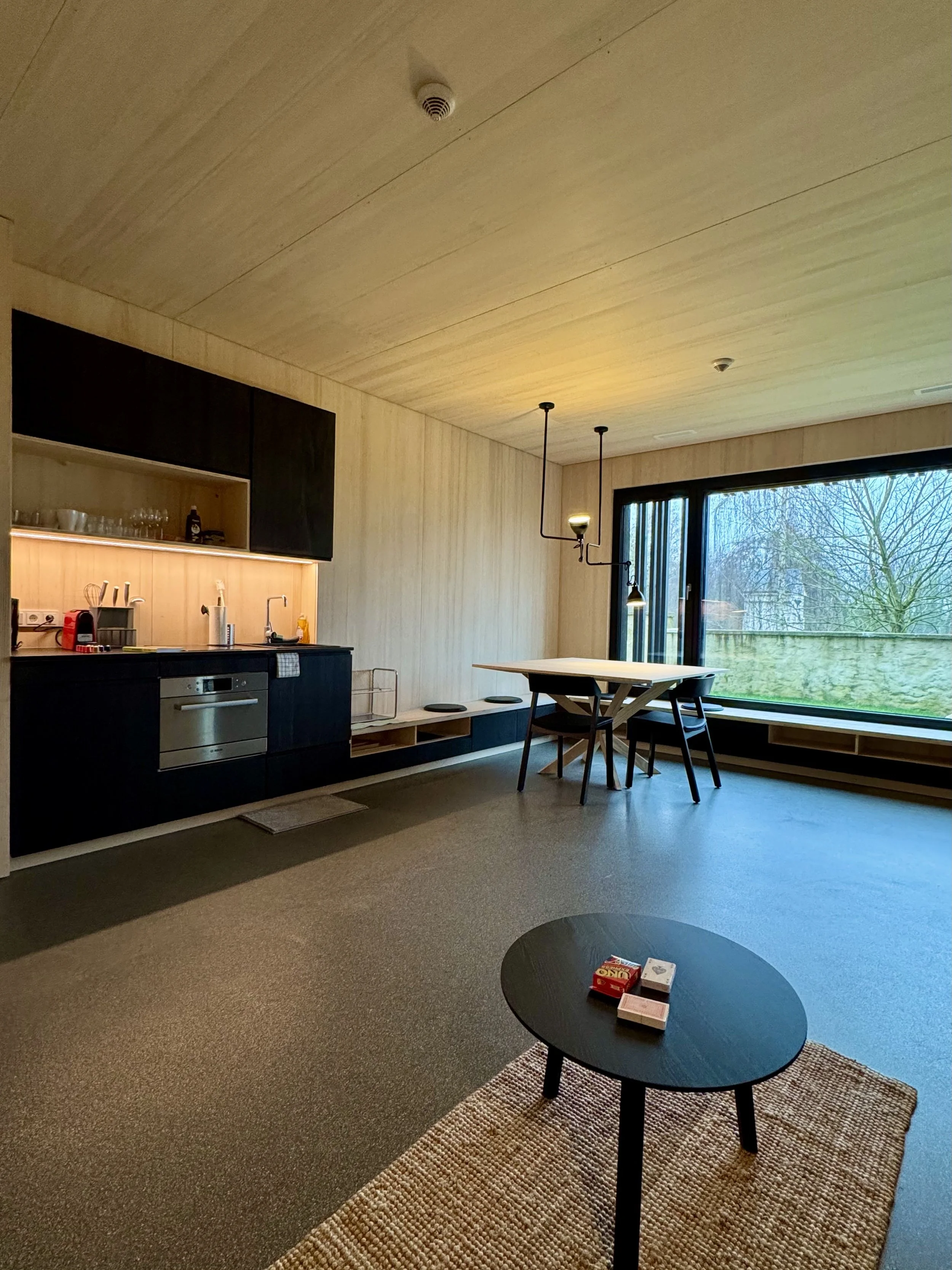 Kitchen - Dining Table