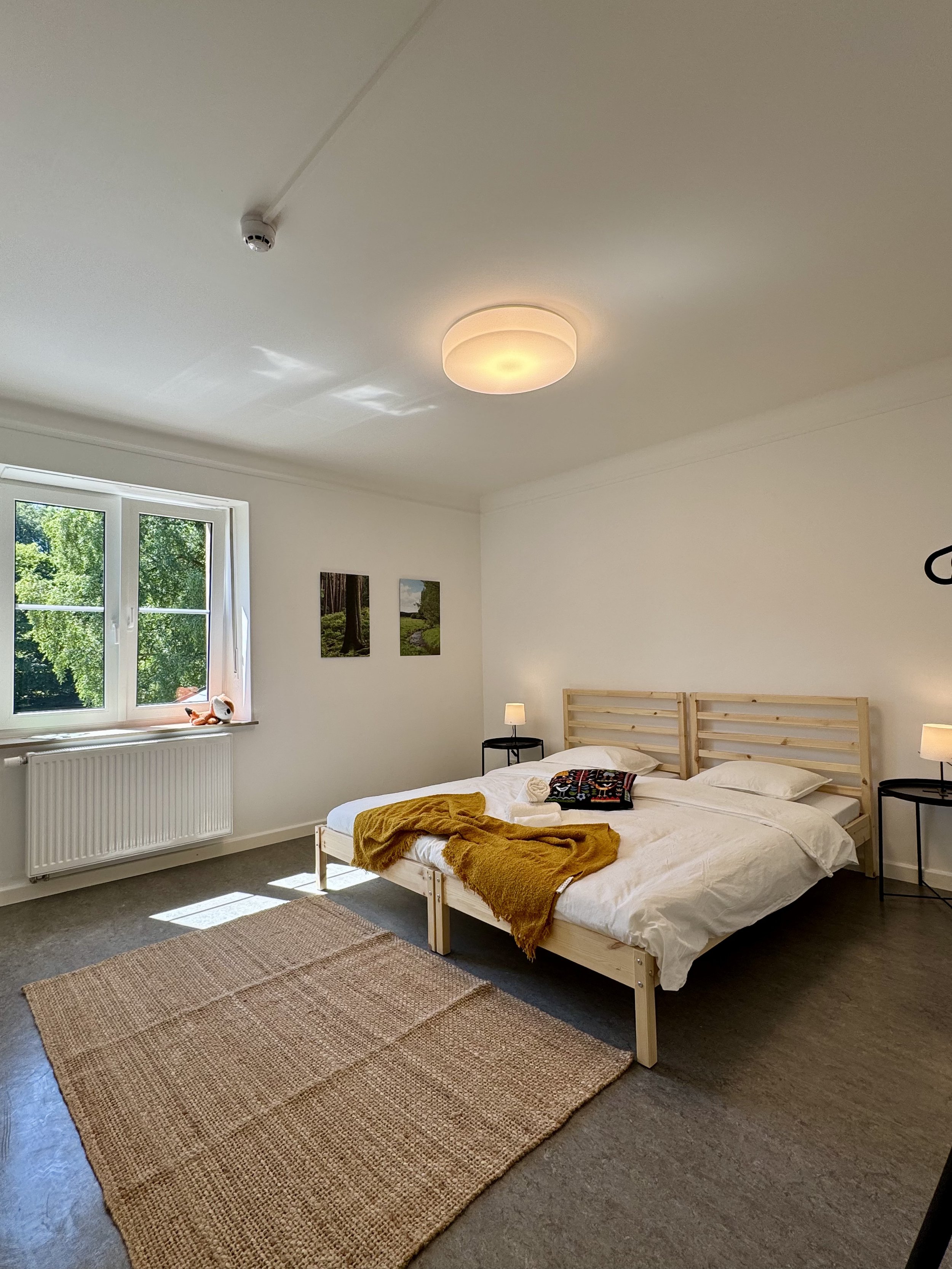 Forth Room