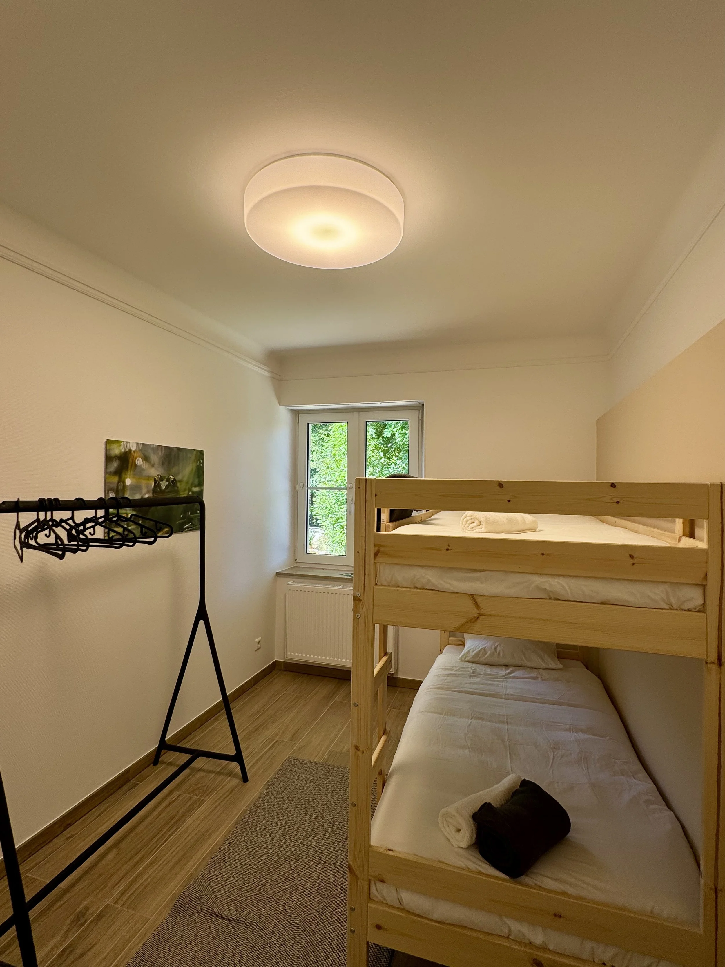 First Room