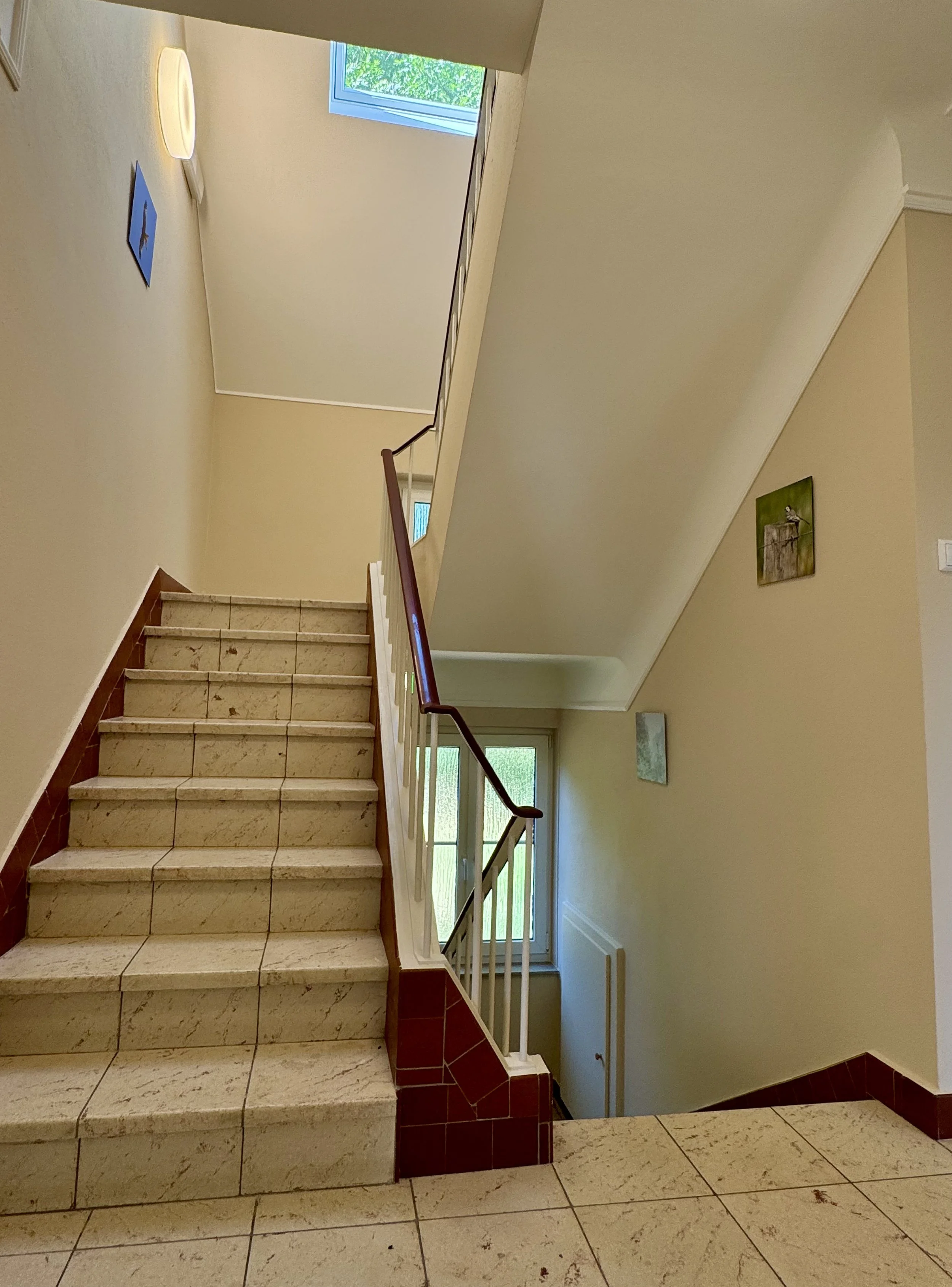 Stairs