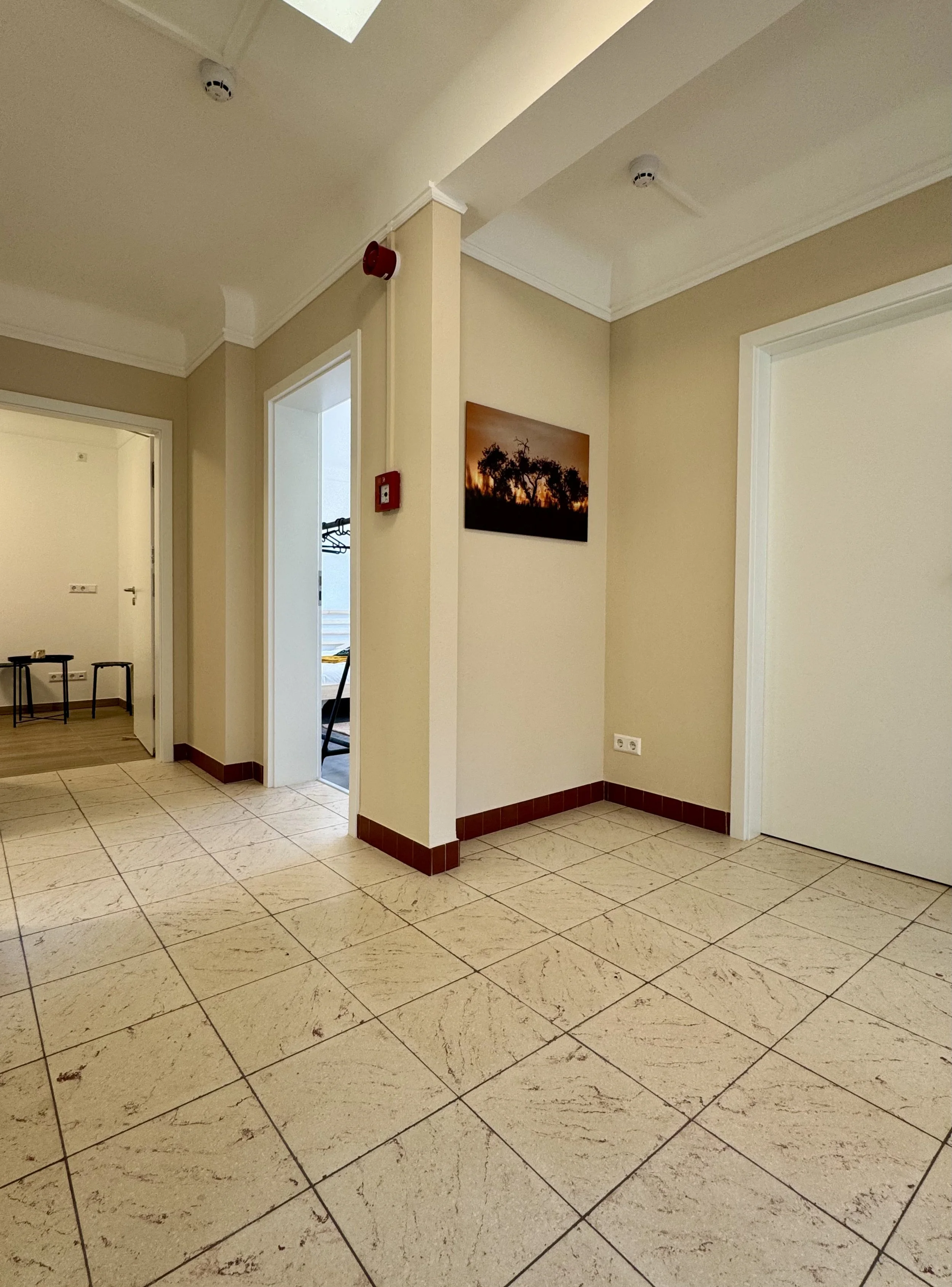 First Floor