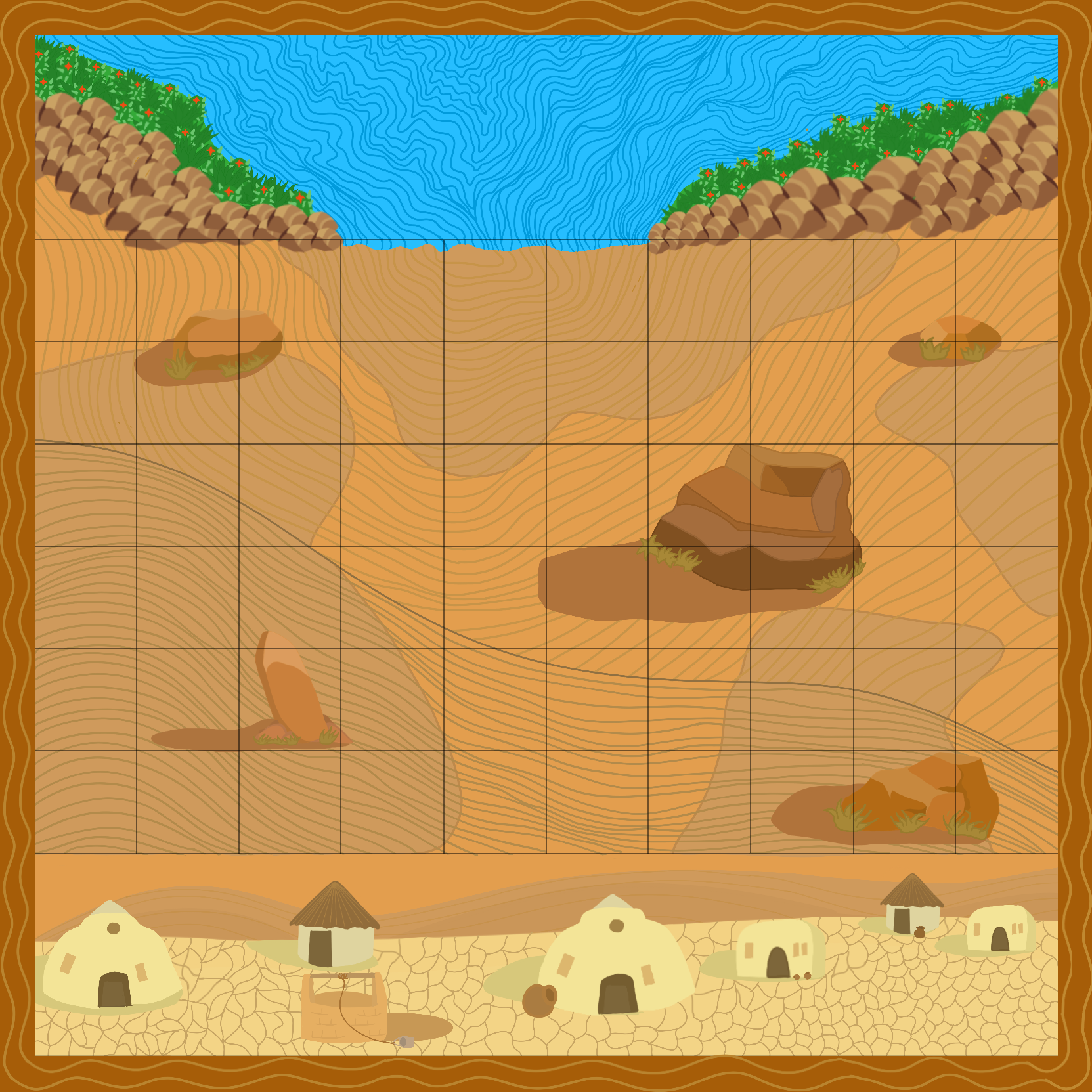 Marusthal Playing board.png