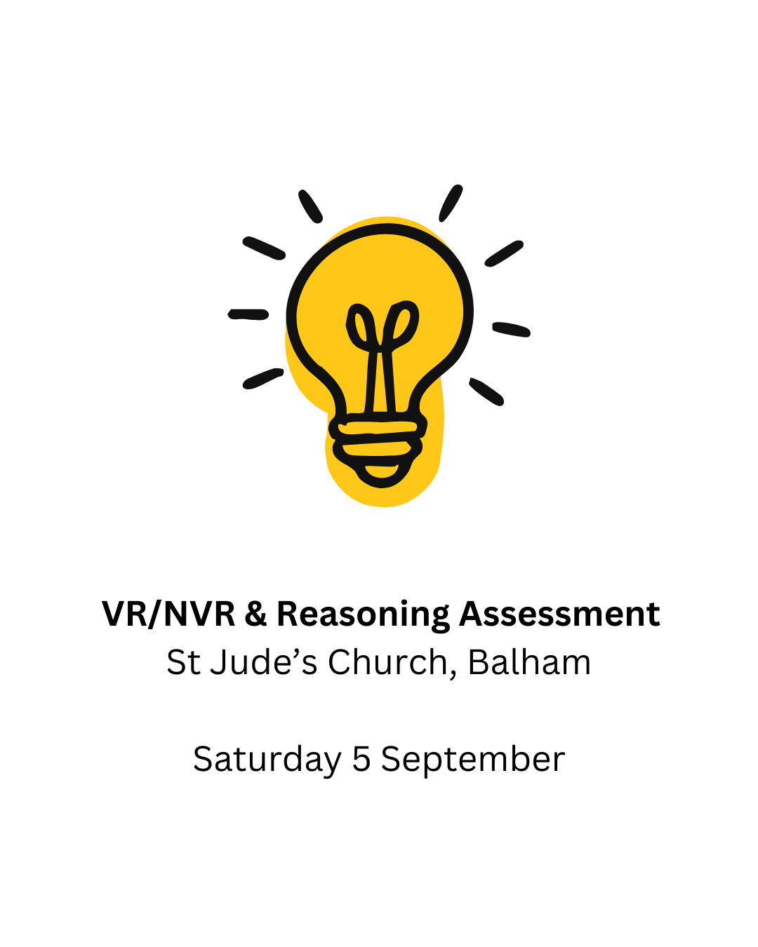 VR/NVR & Reasoning Assessment – 11+, Grammar School & Wandsworth Test Preparation