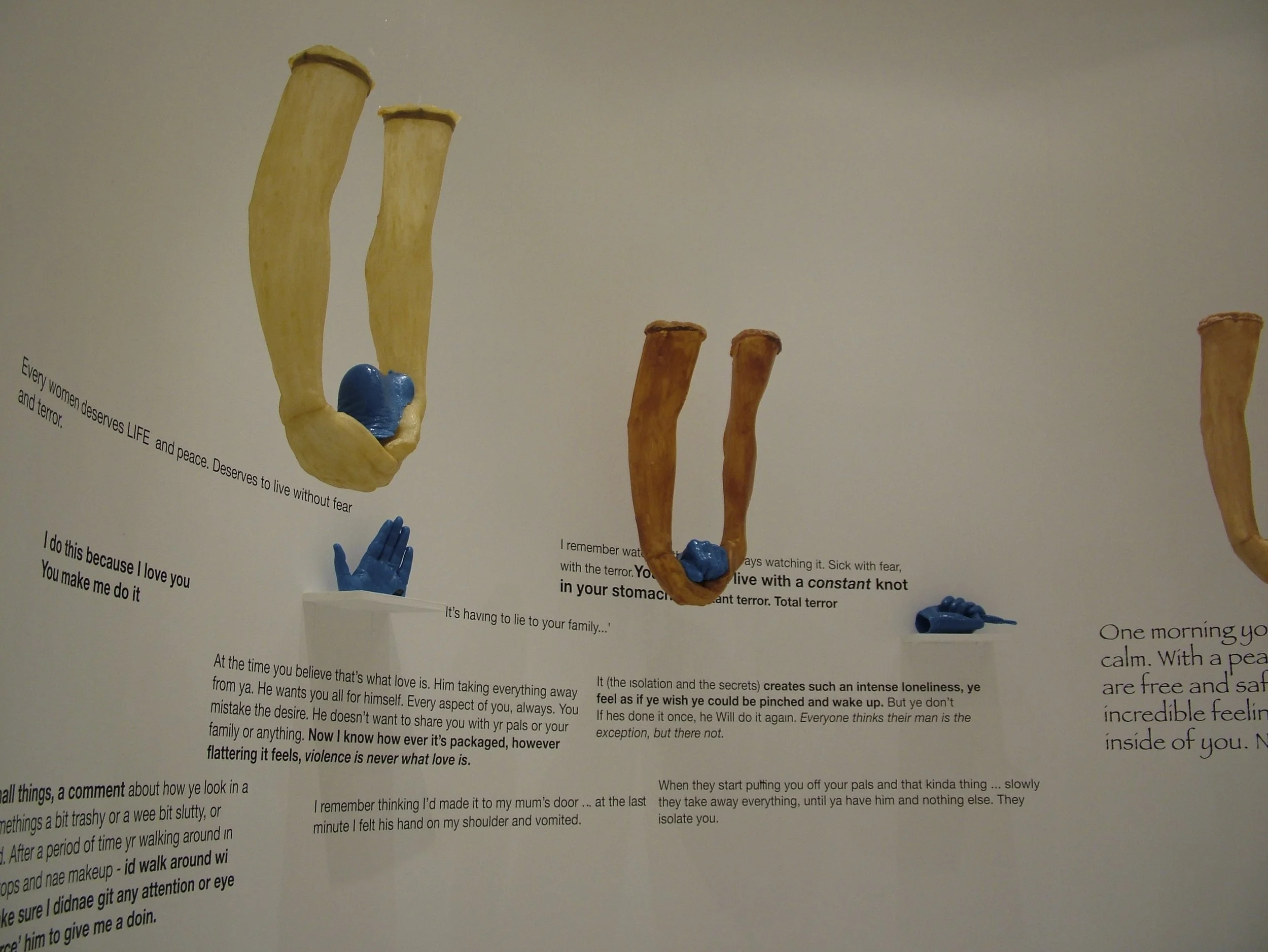 It's Just a Domestic: GOMA