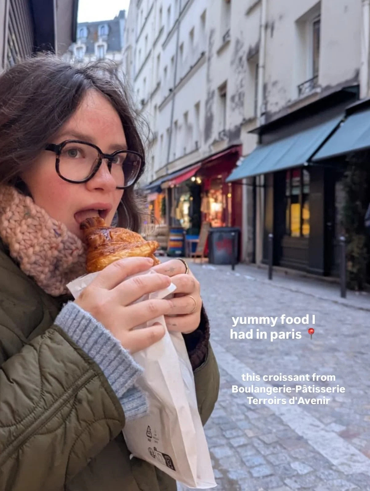 on the train back from paris currently so thought I would do a little recap of some of my fav bites from paris 🫶 came for the food and it did not disappoint 😎 save this for your next trip!! where I will definitely be returning to is the baguette sp