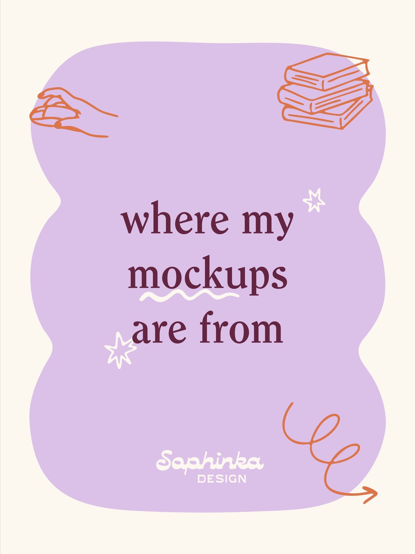 where my mockups are frommm 👀 part 2 hehe 💖 I get so many questions about the mockups I use so thought I would do a little recap of more of my favs ✨

✶
Amsterdam based graphic designer, freelancer, mockups, design tips, design resources
#graphicde