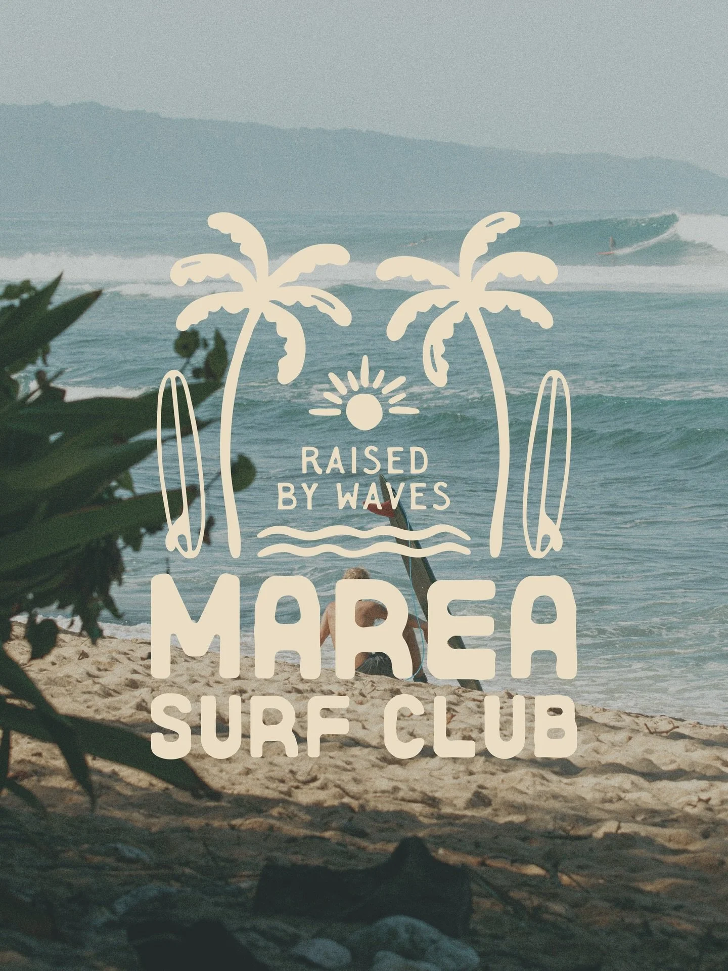 a closer look at the two illustrated logos I created for @marea.surf 🌊🏄&zwj;♀️ love how they turned ouuuut

Marea surf club is a surf club providing high-quality surf coaching / lessons in southern Nicaragua 🌴

✶
Amsterdam based graphic designer, 