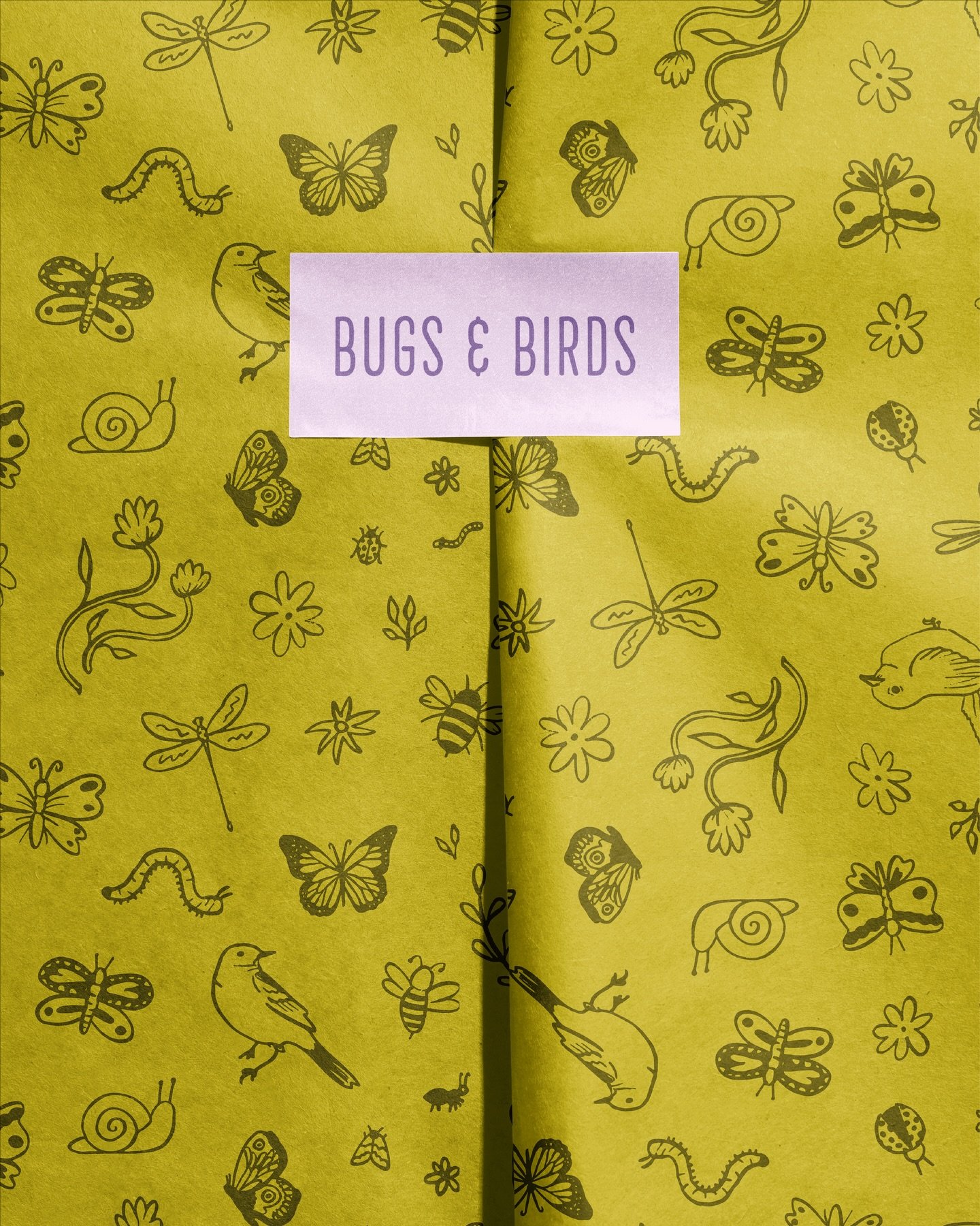 IT&rsquo;S OFFICIALLY SPRING !!!! in honor I&rsquo;m sharing one of my faaaaav parts from my spring-themed illustration pack: the patterns 🥹 typically I will create patterns on illustrator which end up not being tileable but these areeeee &ndash;&nb