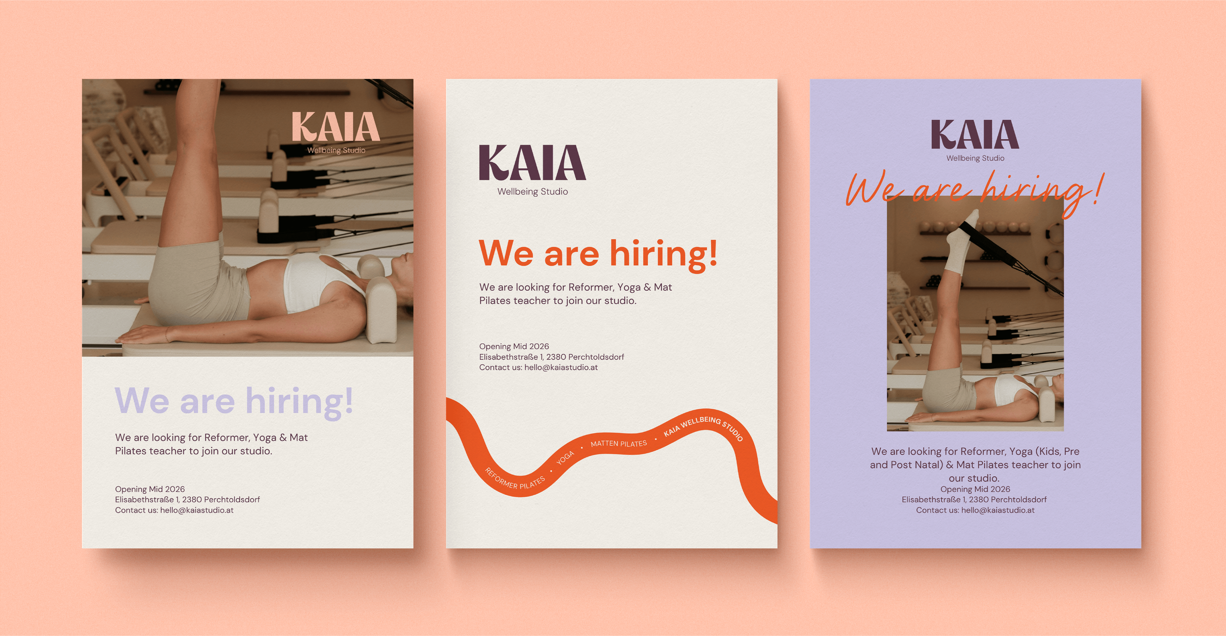 KAIA Wellbeing Studio
