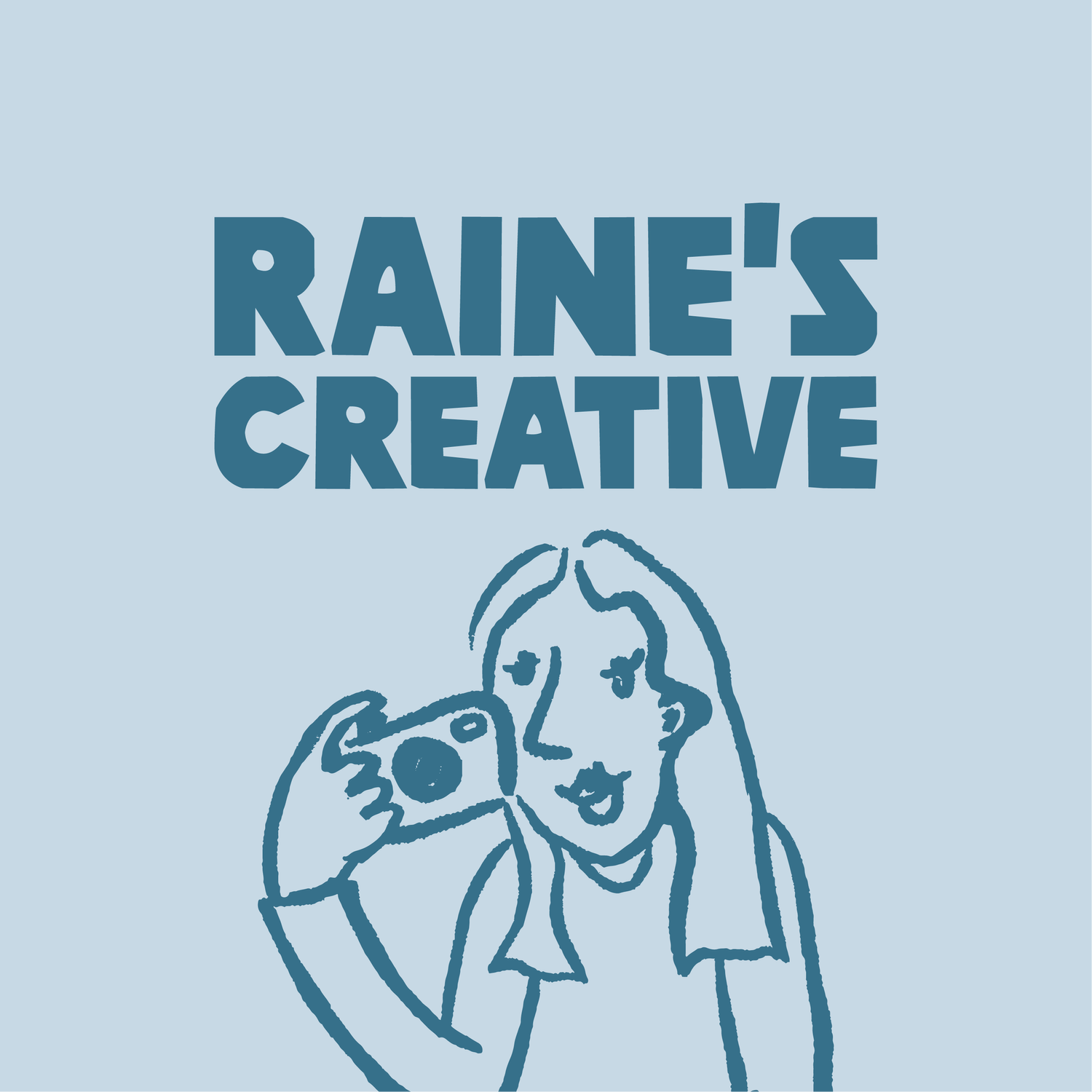 Raine's Creative — Sophinka Design – Graphic Designer