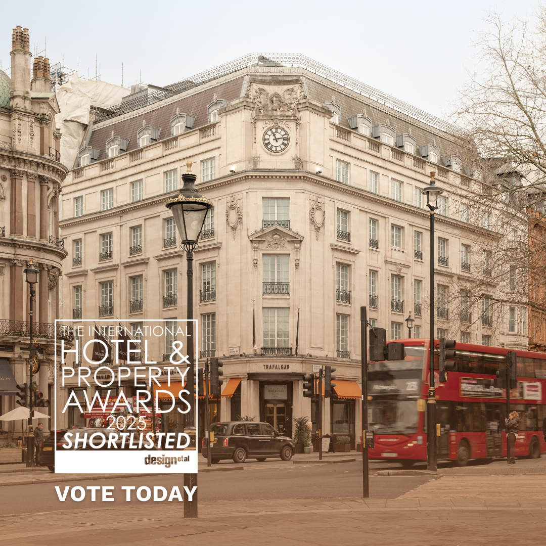 International Hotel & Property Awards Finalist