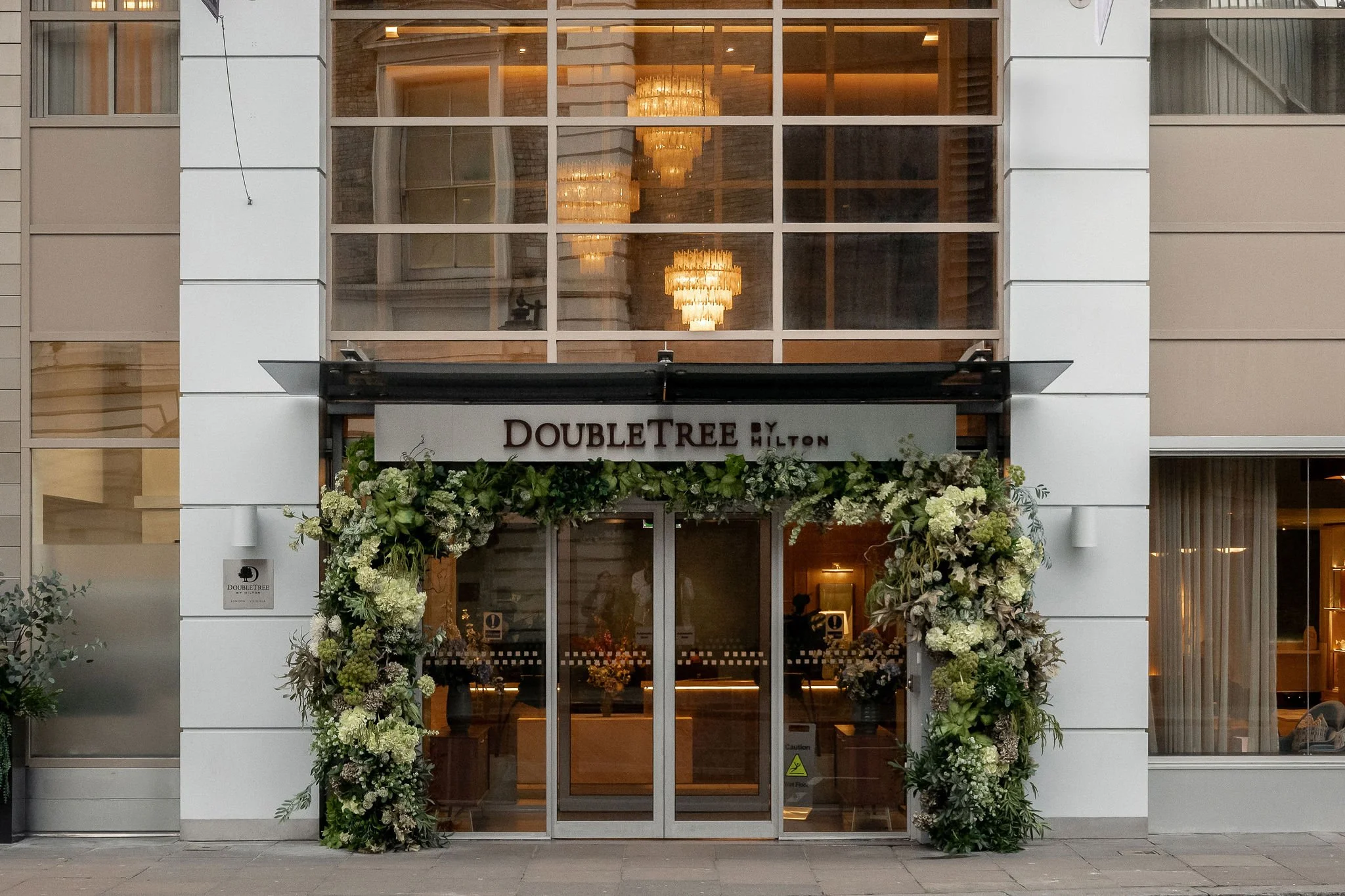 DoubleTree by Hilton, Victoria London