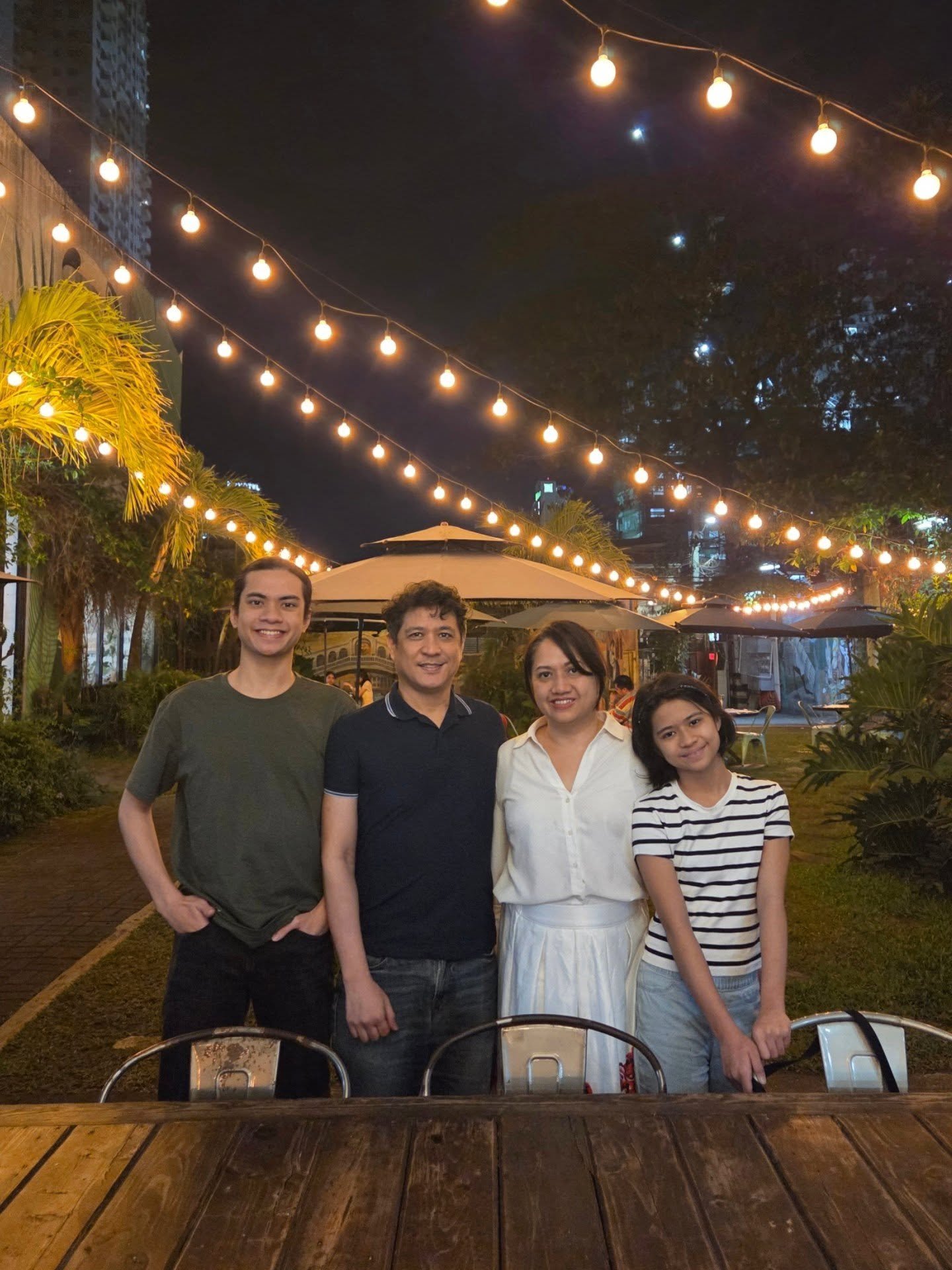 I had simple plans for my birthday today. An errand and shopping for herbs and plants in the morning, before gathering the family for dinner later in the day.

But things happen, and things needed to be done. 

Amor fati. This is a liminal season for