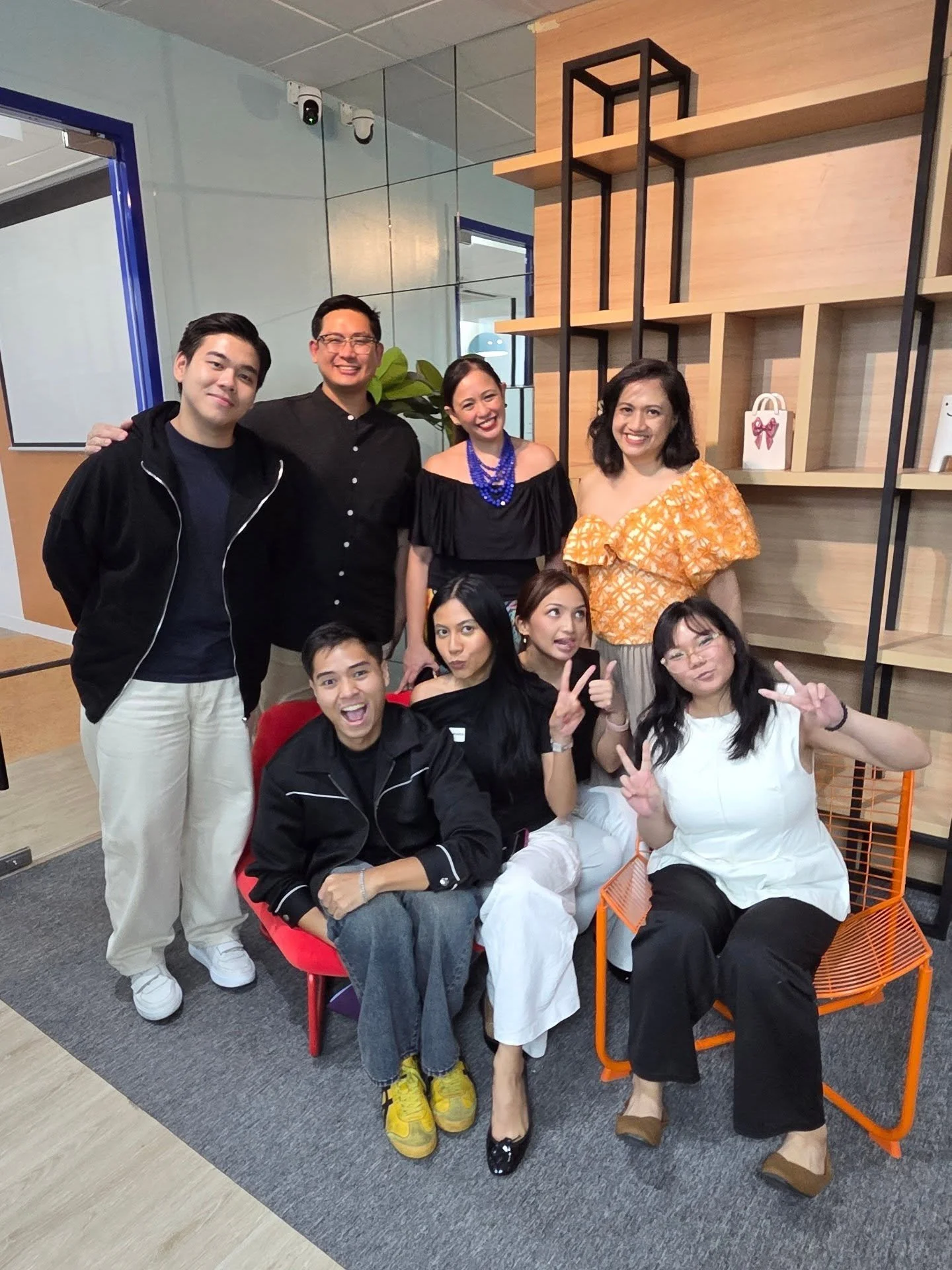 When this year started, I was so proud to plan a very packed monthly calendar. 

Planning is one thing, mounting them is a whole other thing.

We just wrapped up our 4th FoundHer Roundtable, which is our 9th community event for the year.

Why did we 