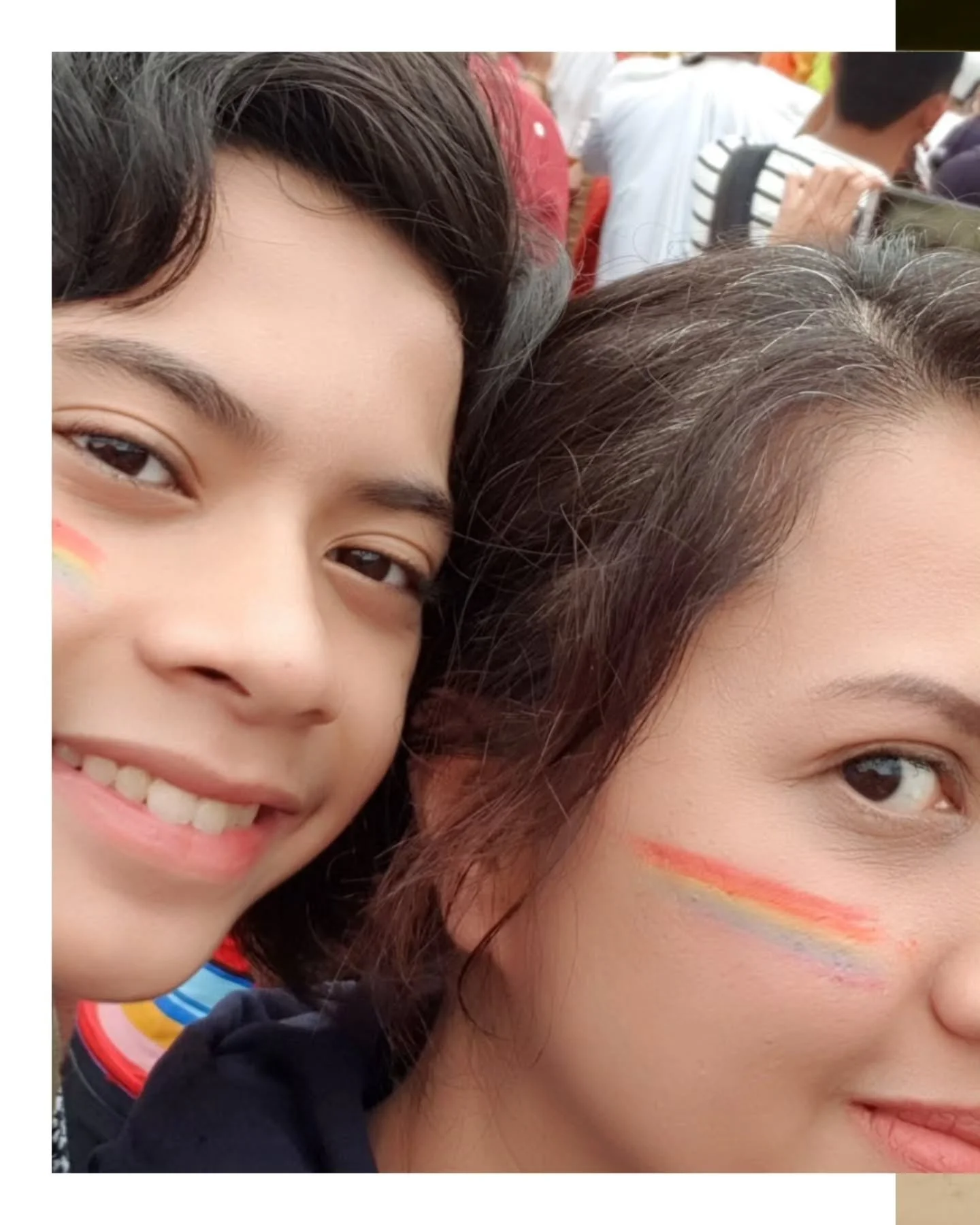 Social impact starts at home.

At least, I see it in hindsight now.

As I listened to my son regale me about his foray into university life, I realized how much of where he is now started with what he absorbed growing up. How we lived.

The last two 