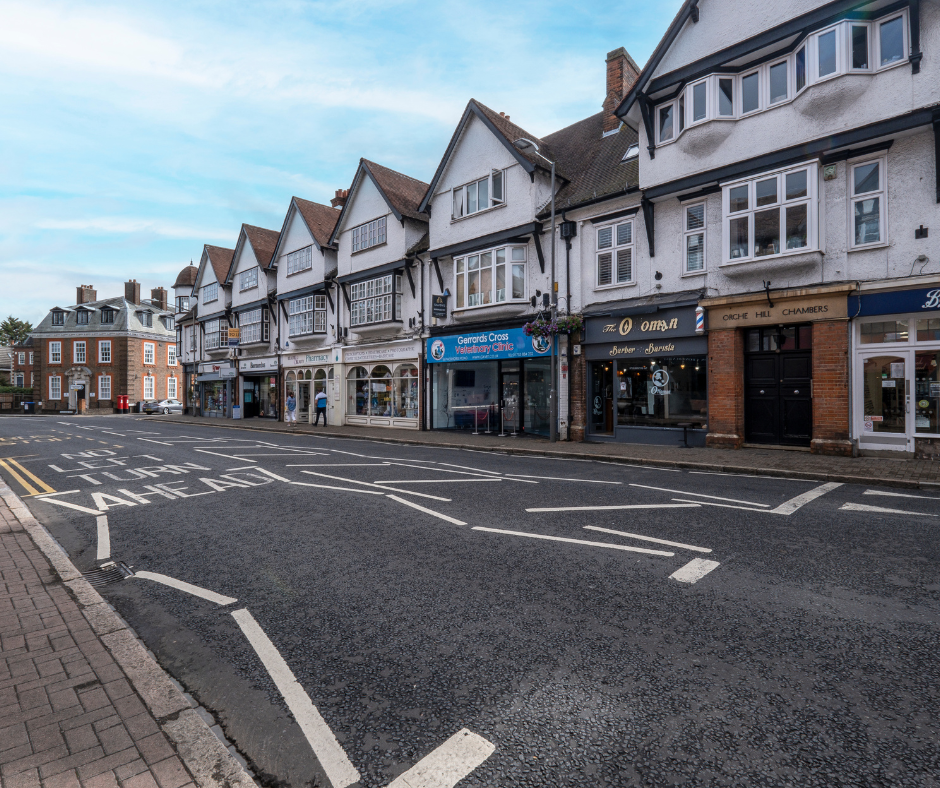 Gerrards cross short term rentals serviced accommodation 