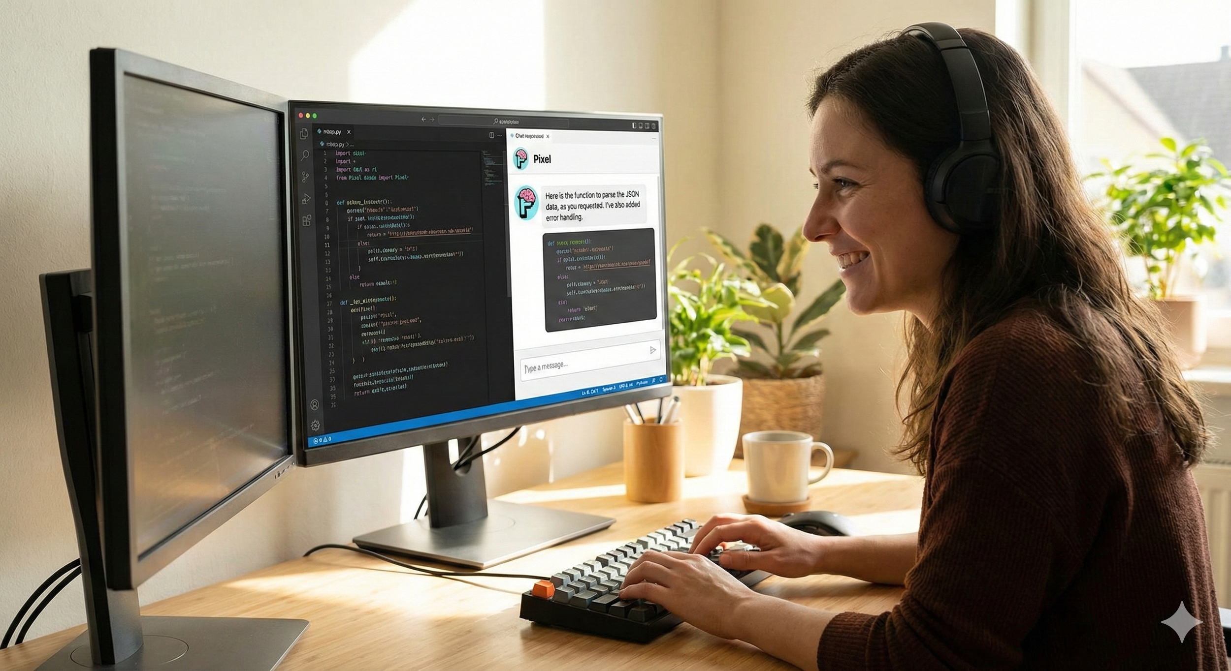 Is coding becoming the new back office?