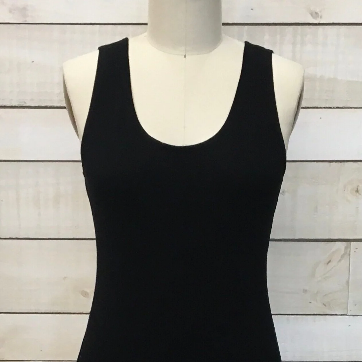 city singlet dress