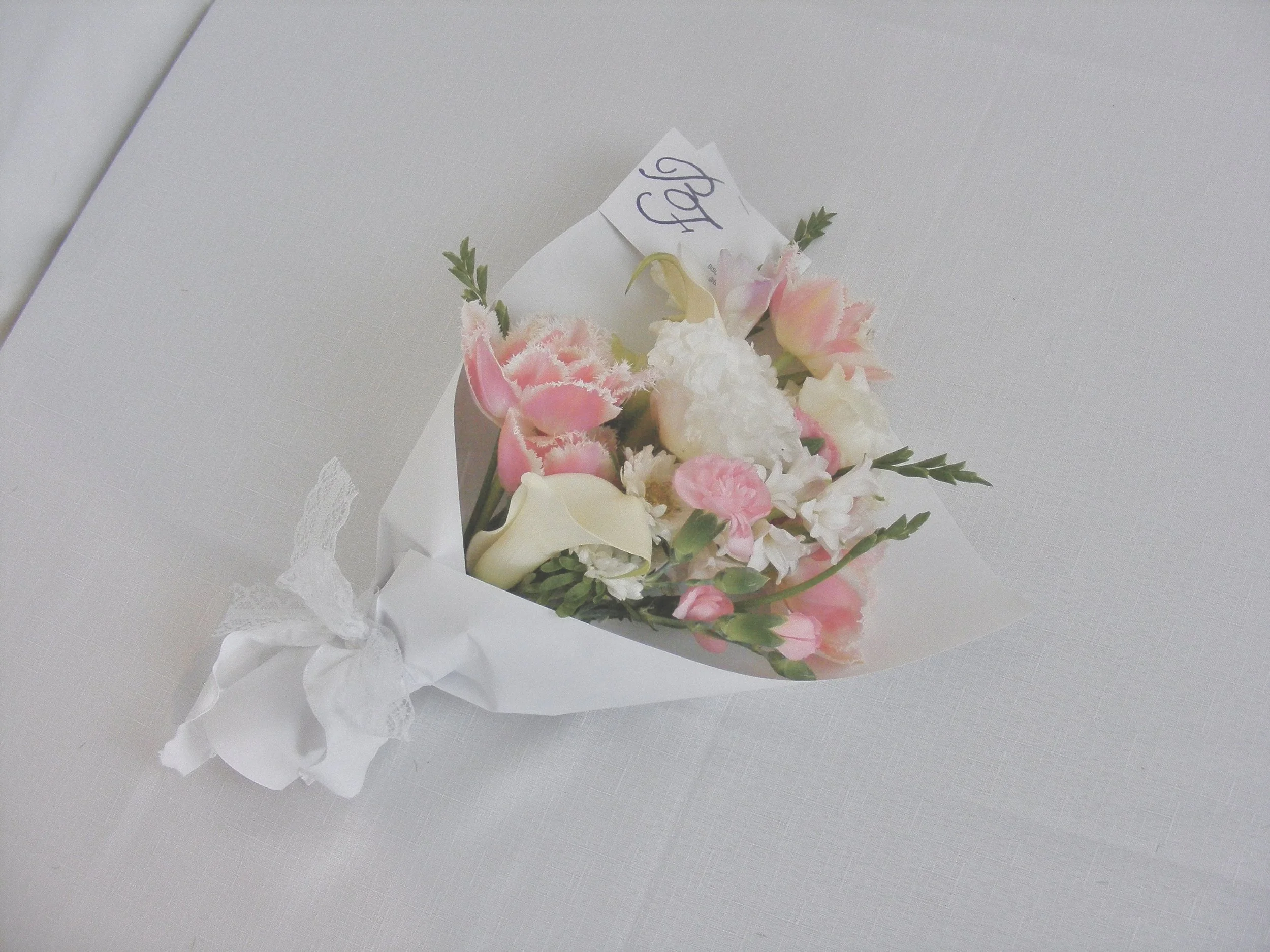 baby bisous bouquet