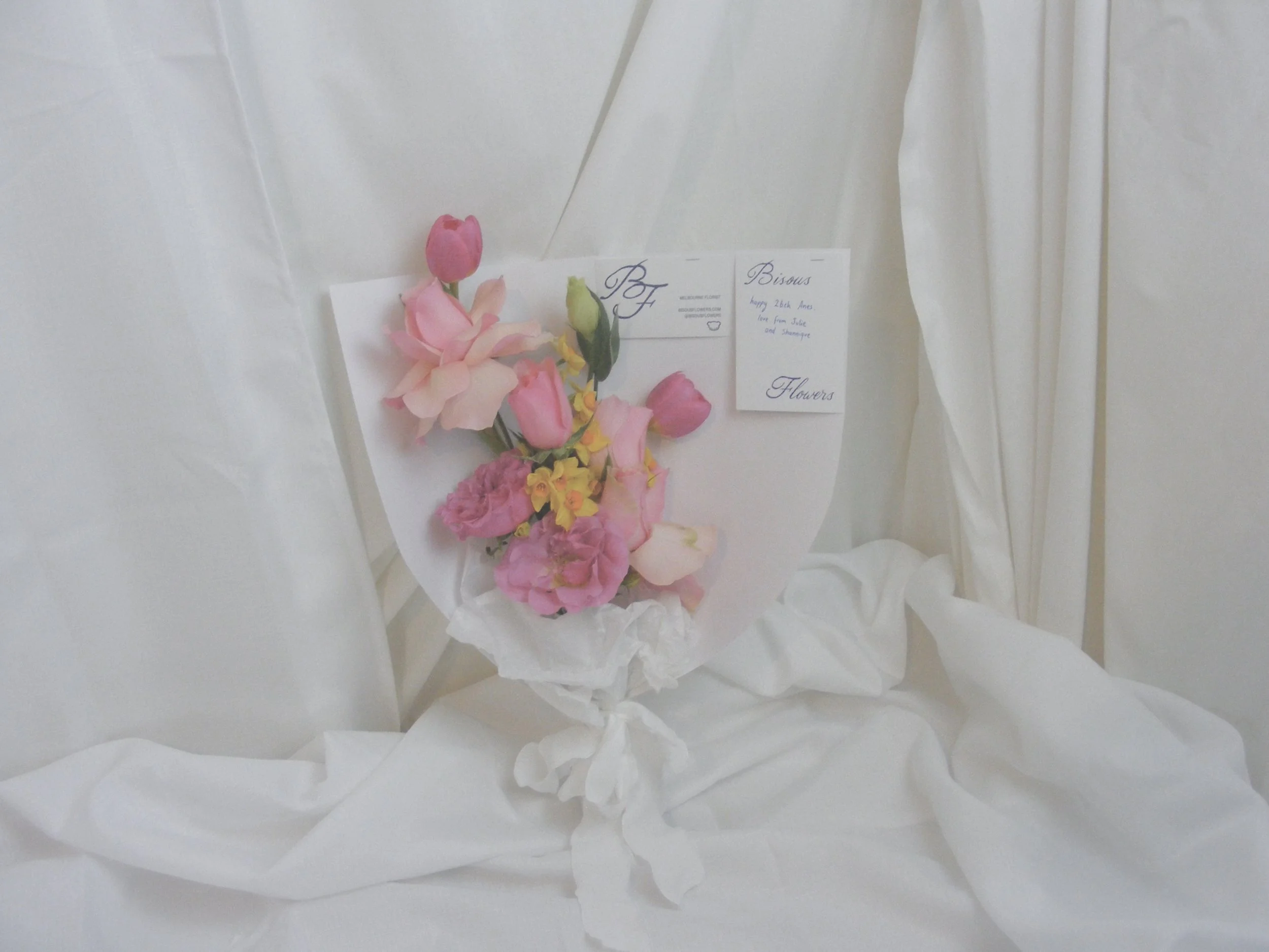 baby bisous bouquet