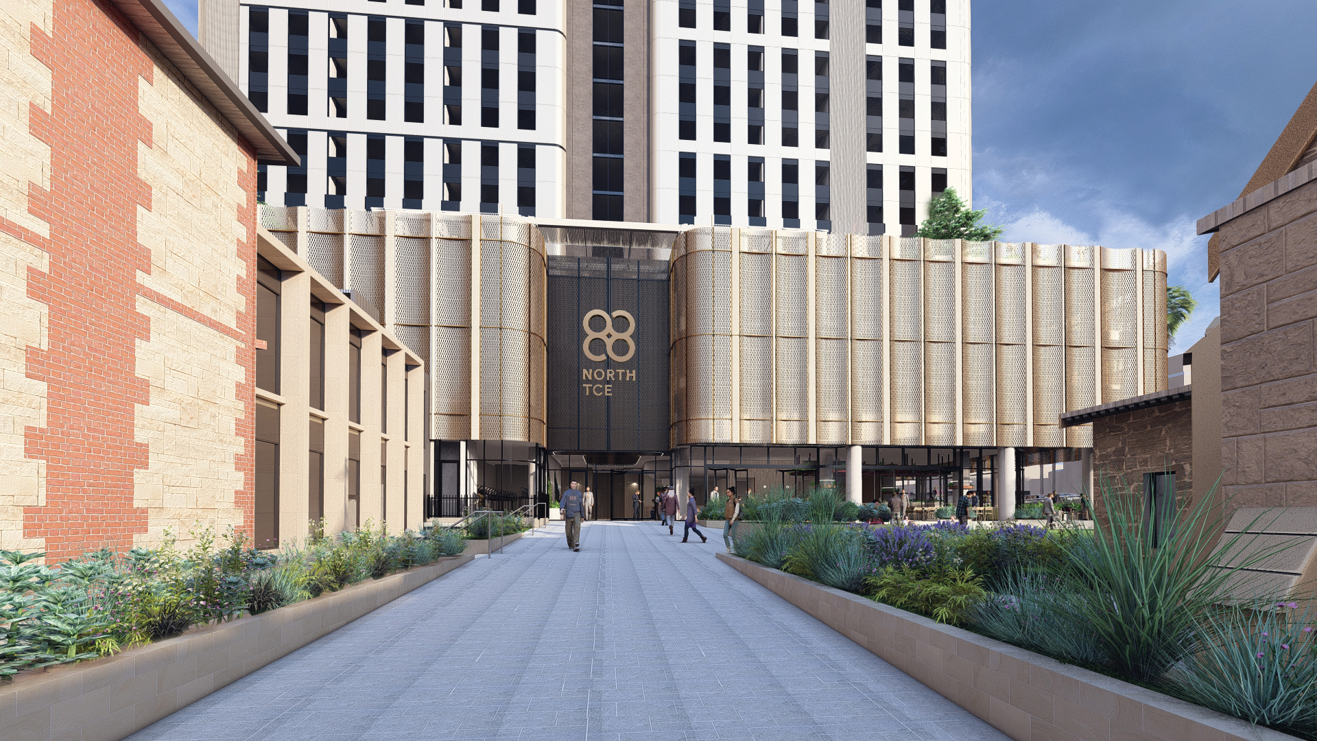 88 North Tce Student Accommodation Adelaide, South Australia