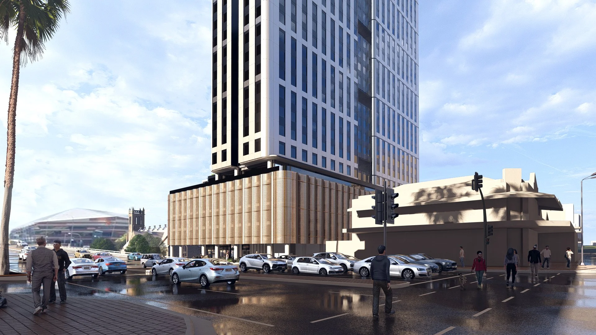 88 North Tce Student Accommodation Adelaide, South Australia