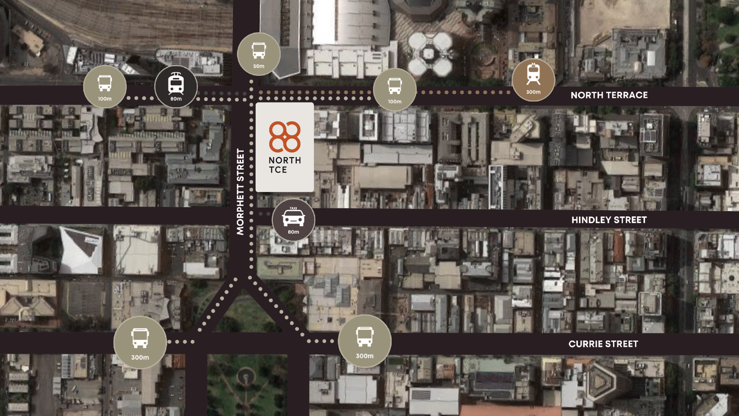 88 North Tce Student Accommodation Adelaide, South Australia