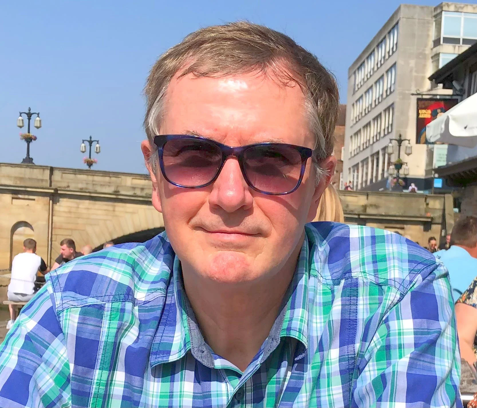 John Warburton Mugshot