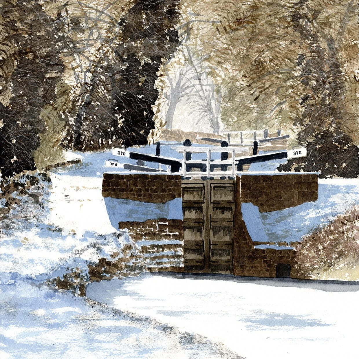 Treading the Towpath