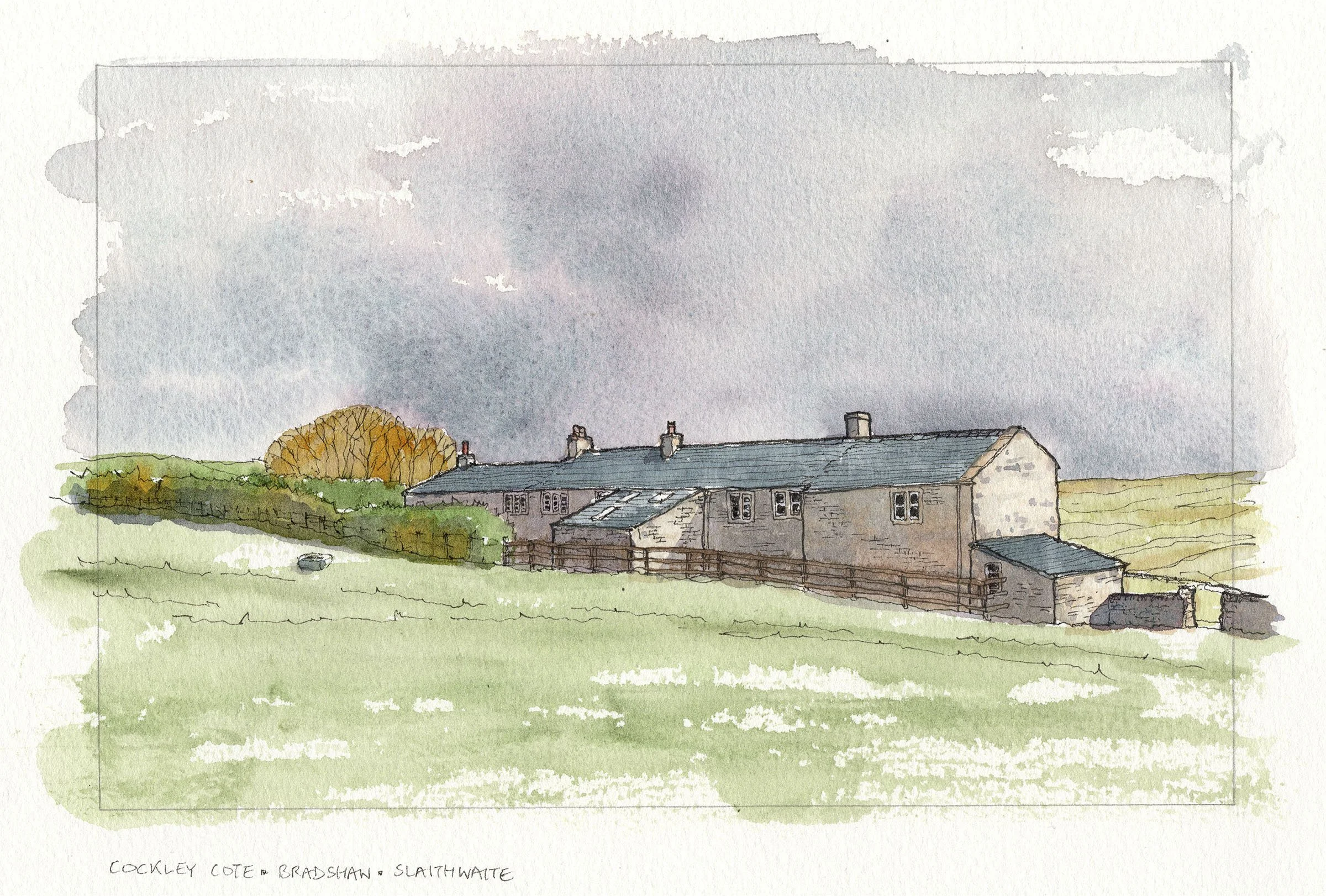 Bradshaw Farm Buildings