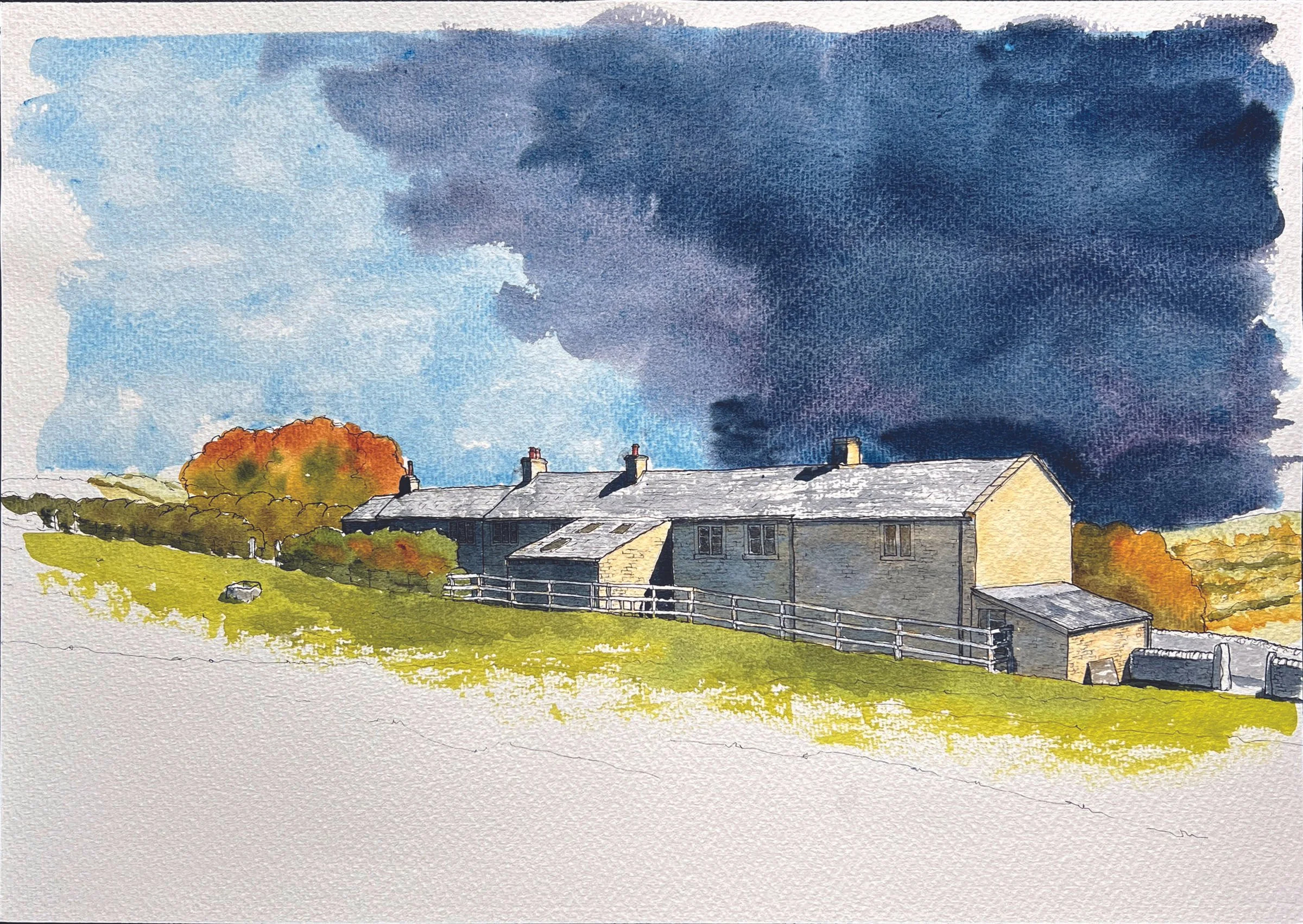 Bradshaw Farm Buildings