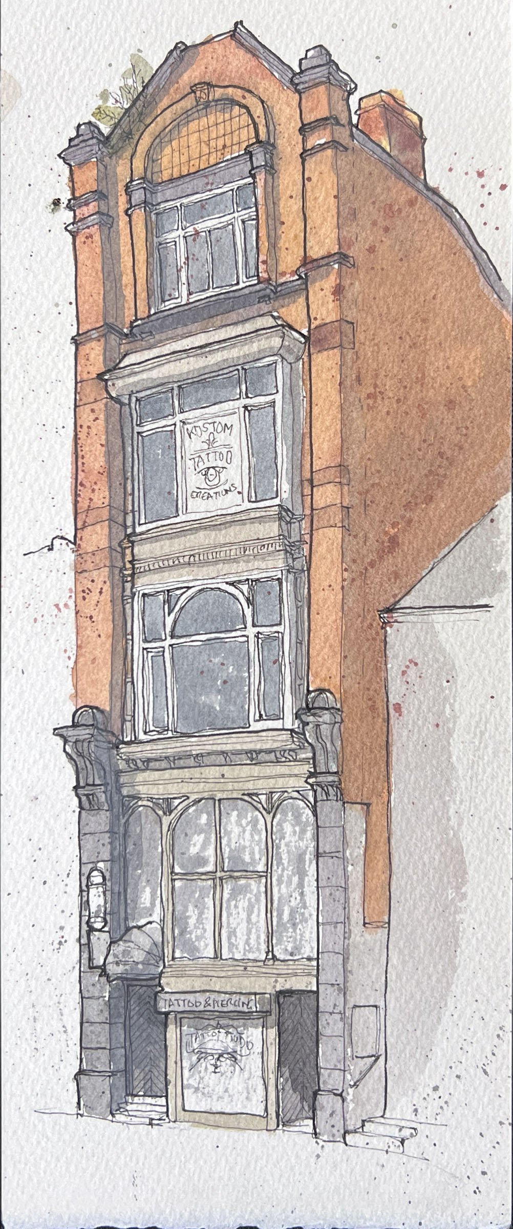 Manchester Tattoo Parlour