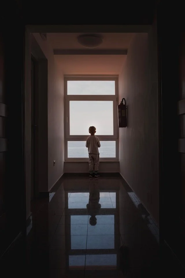 Anxiety, you scared little child…